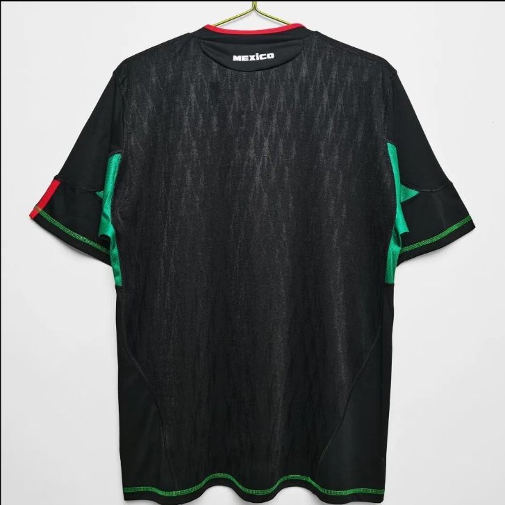 Mexico Away Retro Jersey 2010