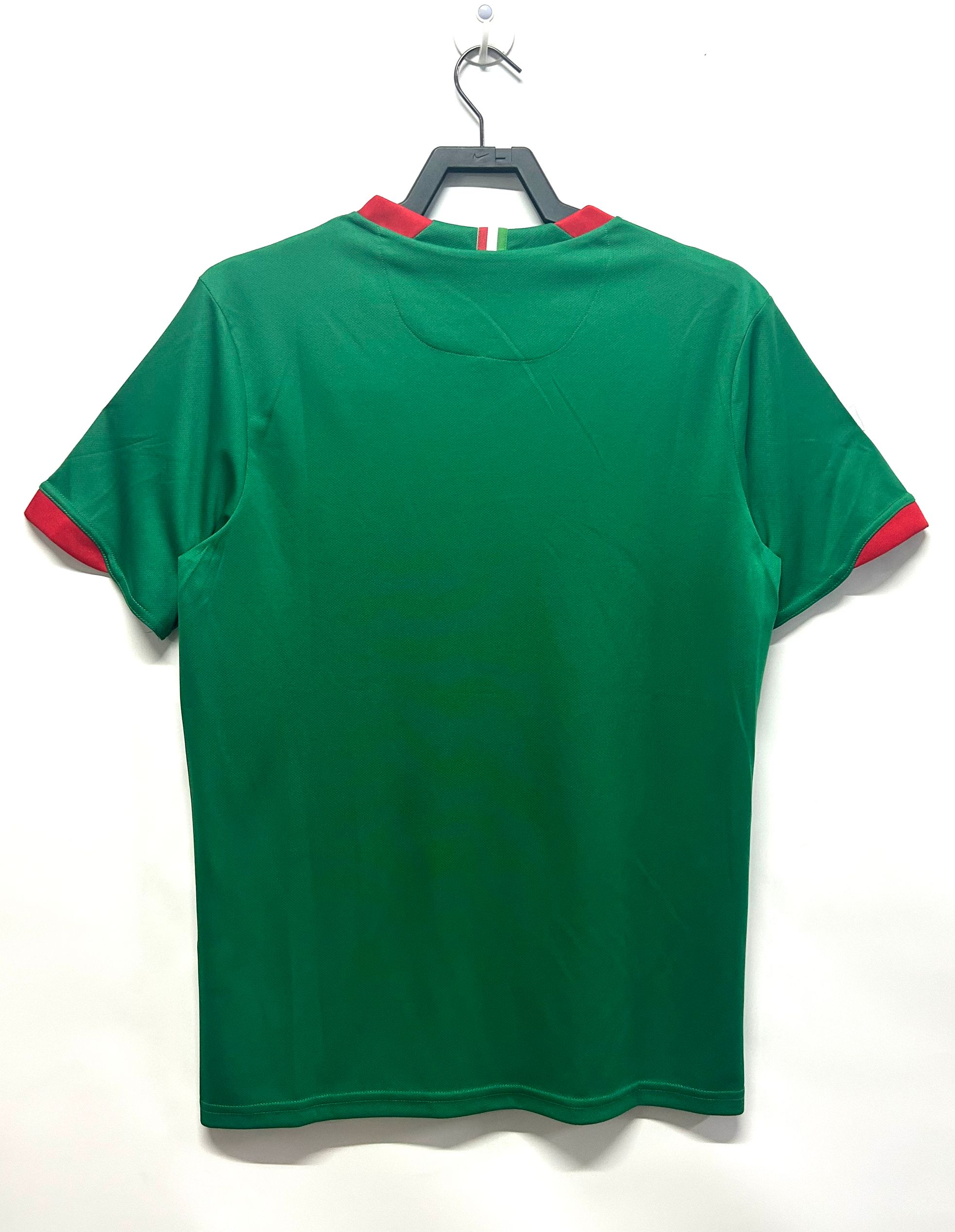 Mexico Home Retro Jersey 2006/07
