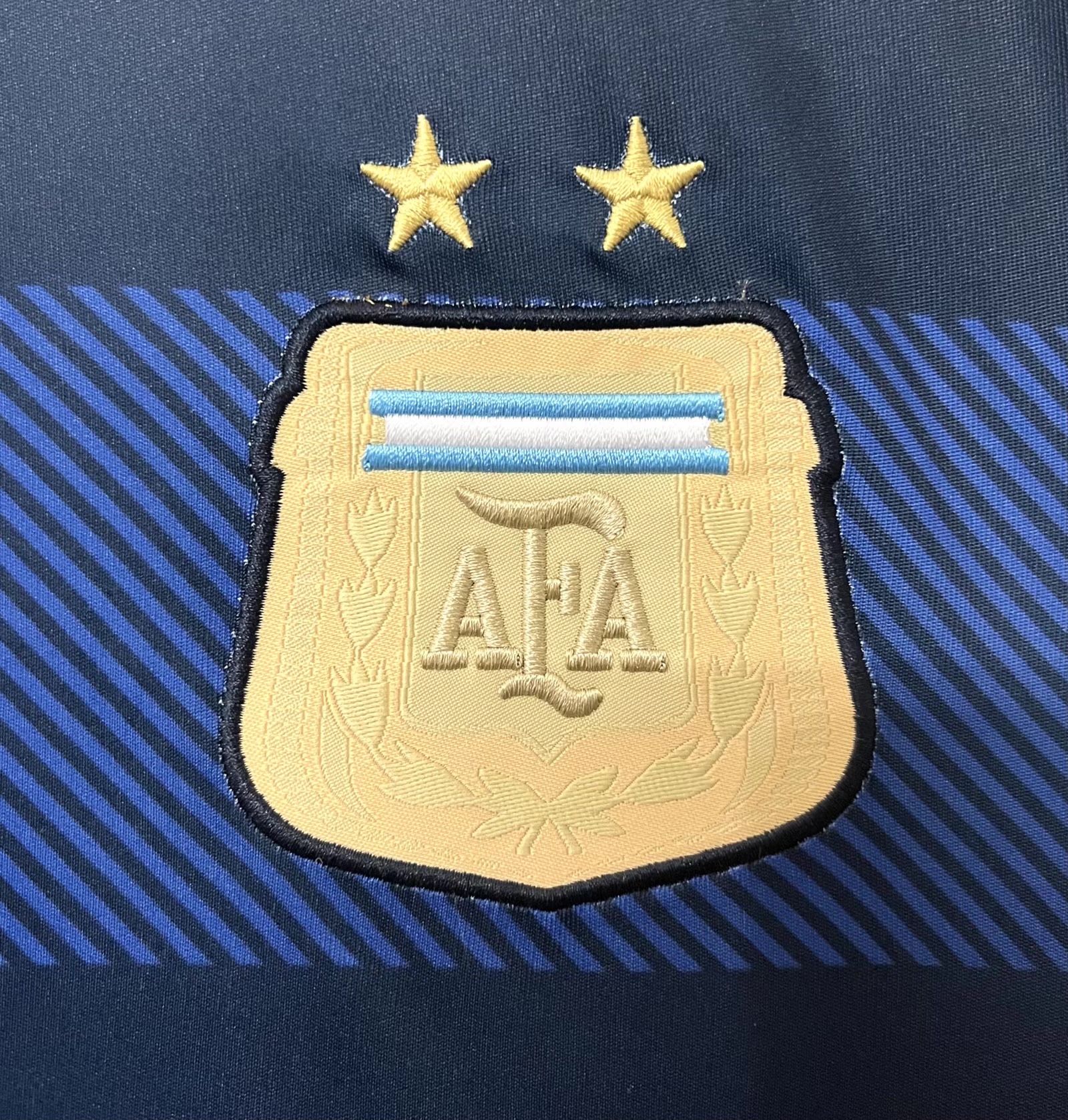 Argentina Away Retro  Jersey 2014