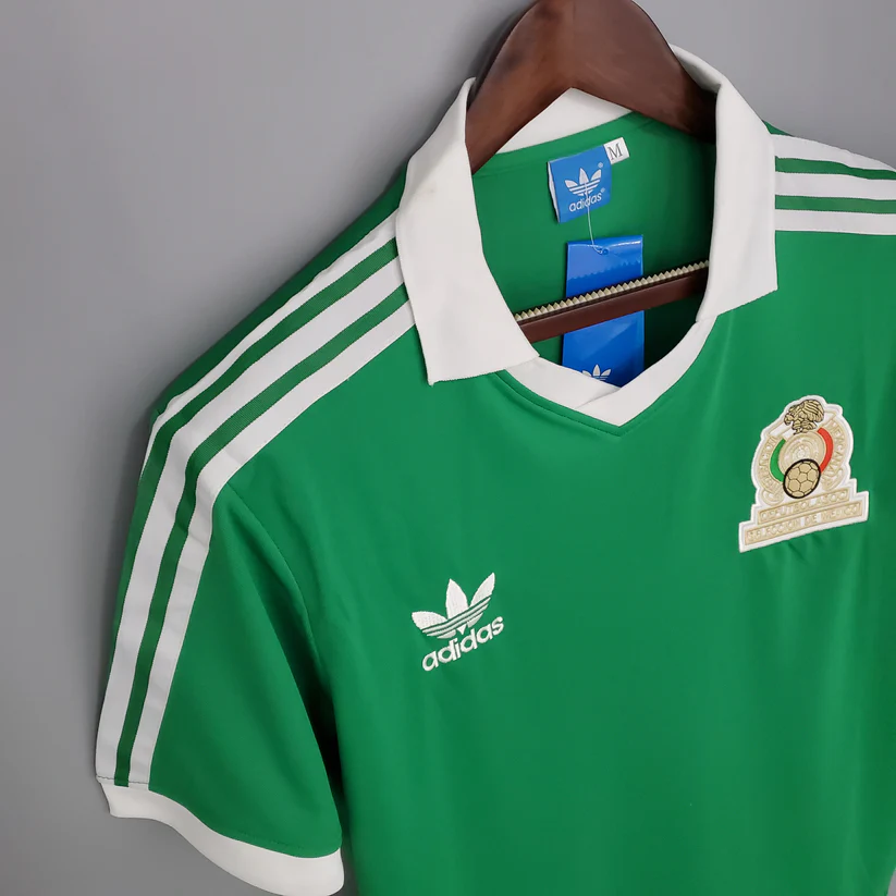 Mexico Home Retro Jersey 1986