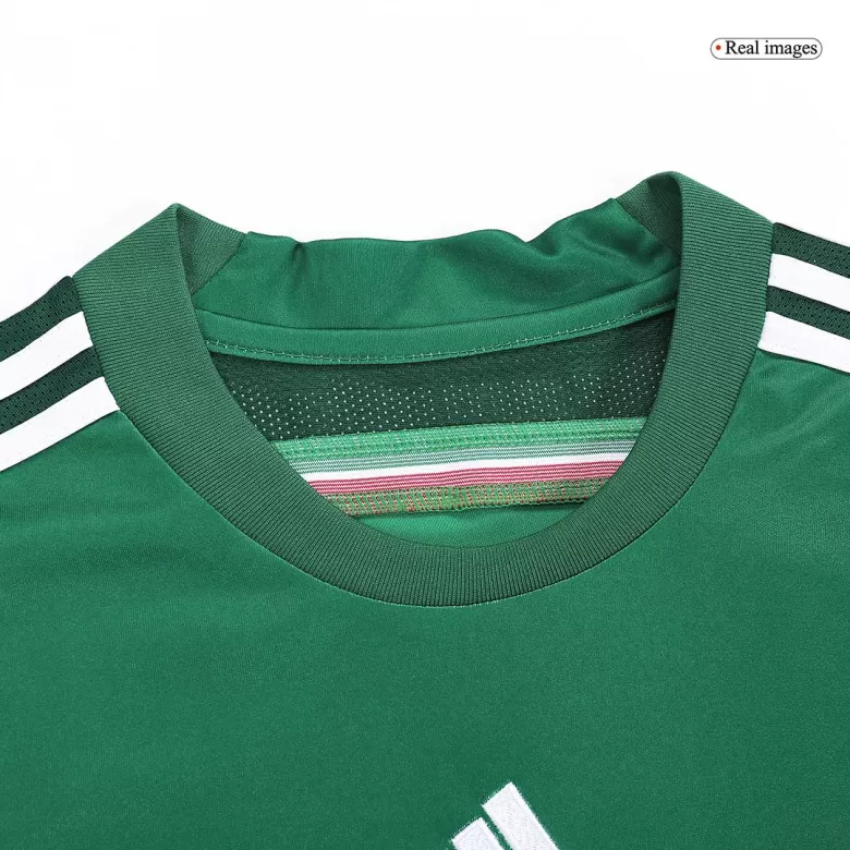 Mexico Home Retro Jersey 2014