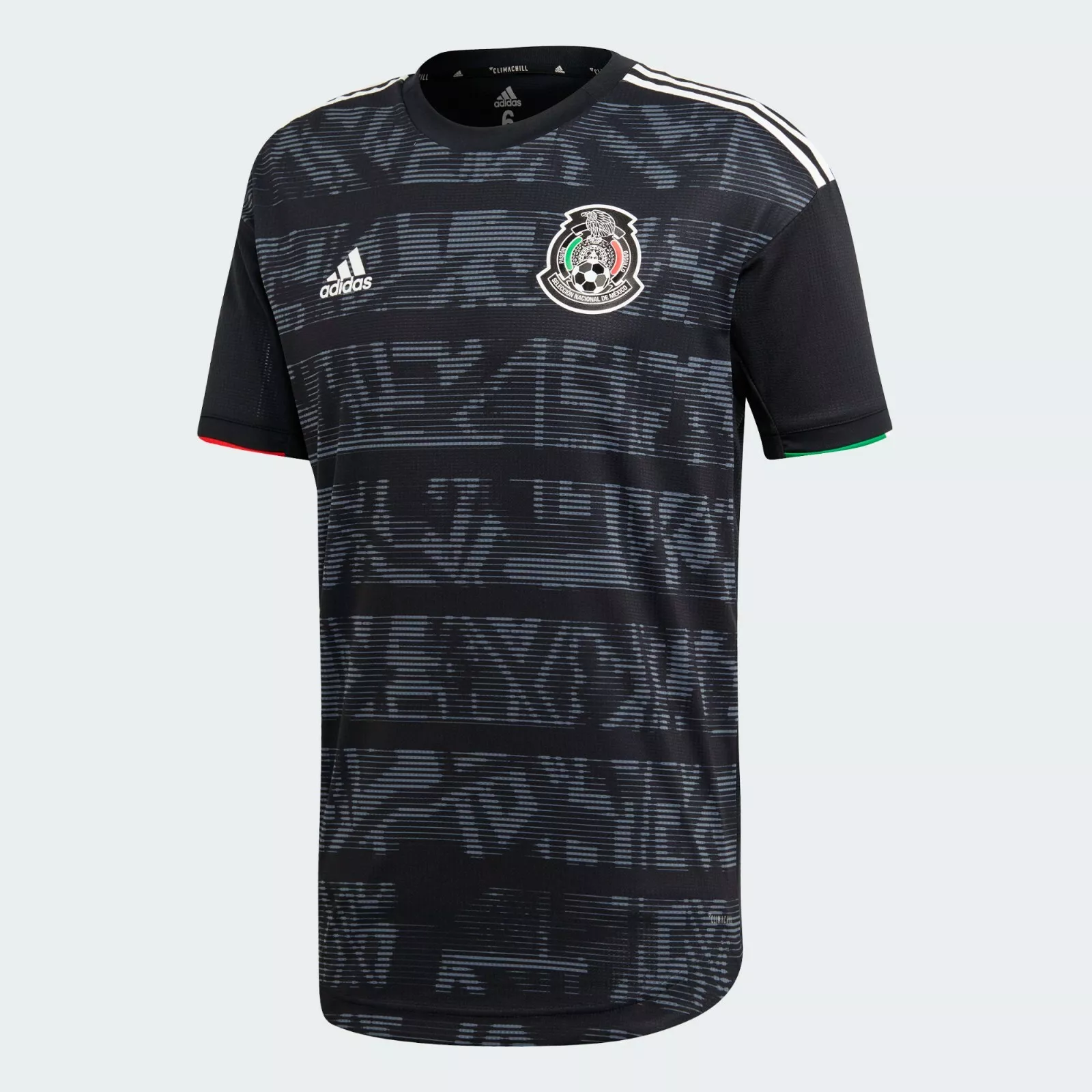 Mexico Home Retro Jersey 2019
