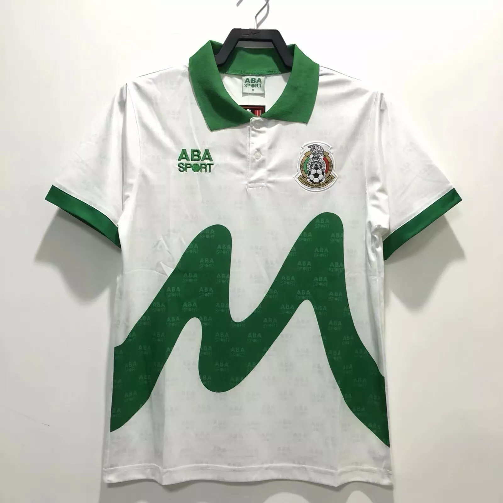 Mexico Away Retro Jersey 1995