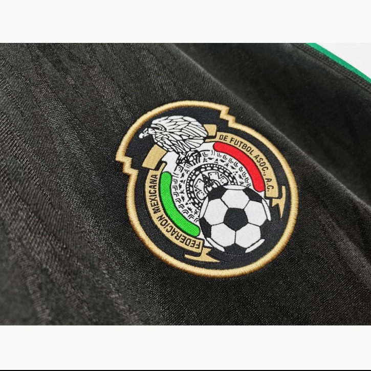 Mexico Away Retro Jersey 2010