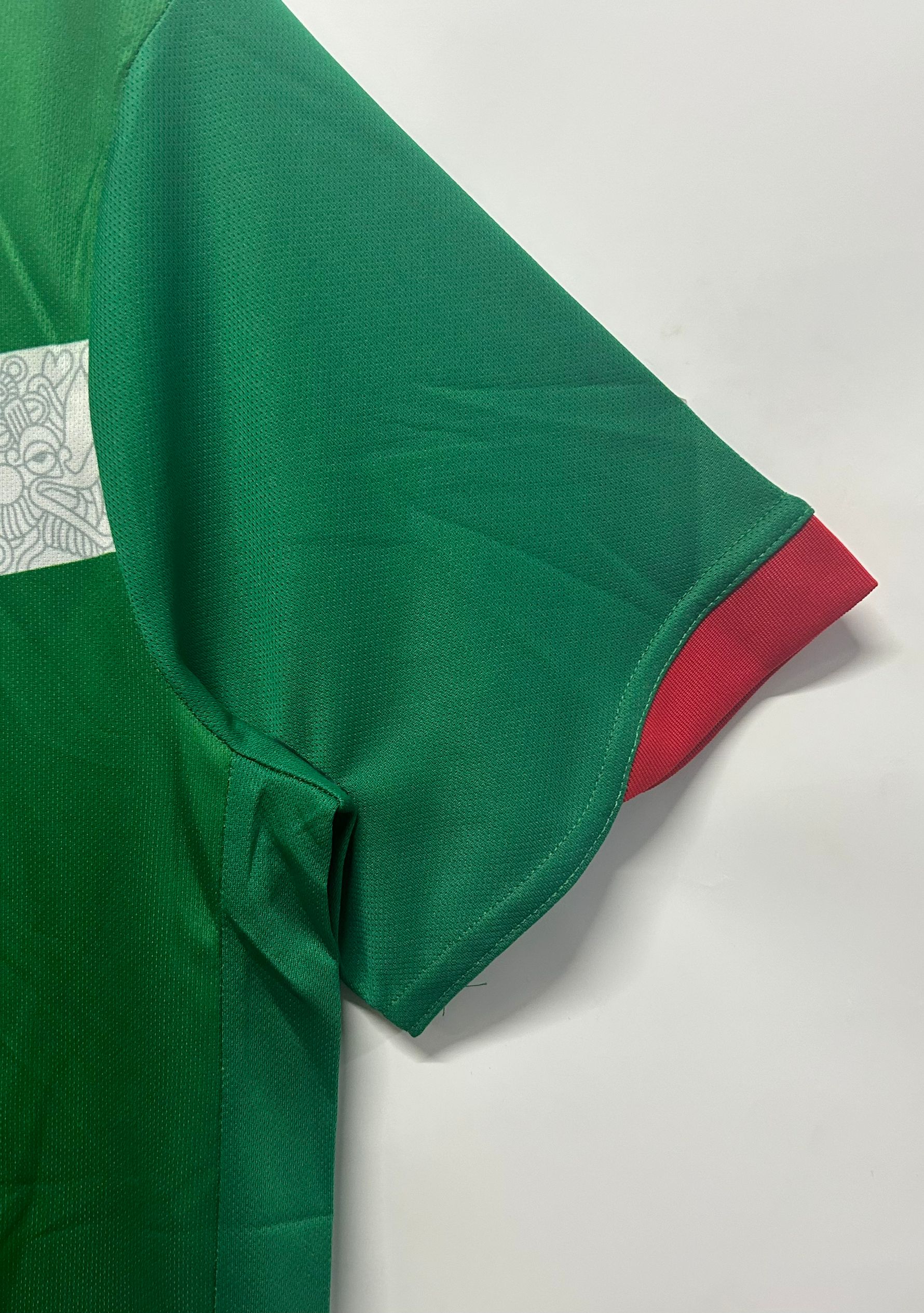 Mexico Home Retro Jersey 2006/07