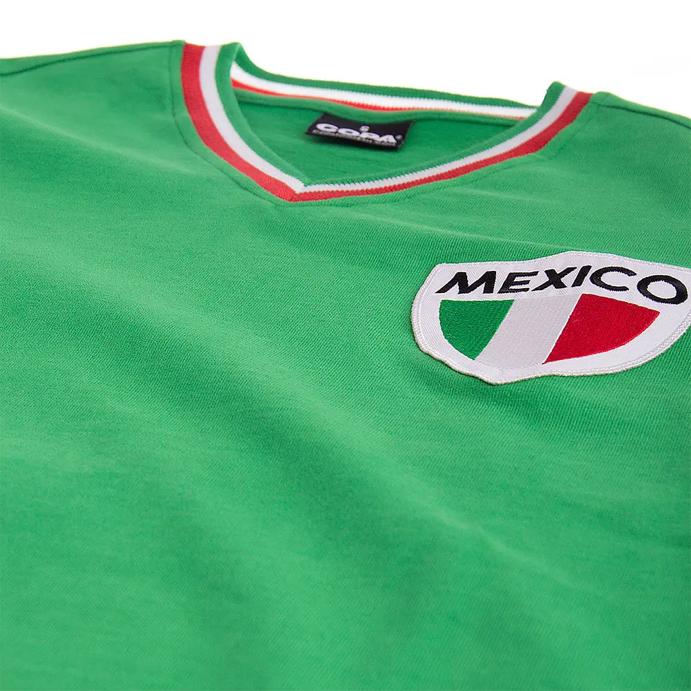 Mexico Home Retro Jersey 1970