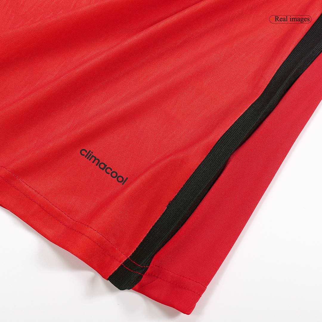 Mexico Away Retro Jersey 2014