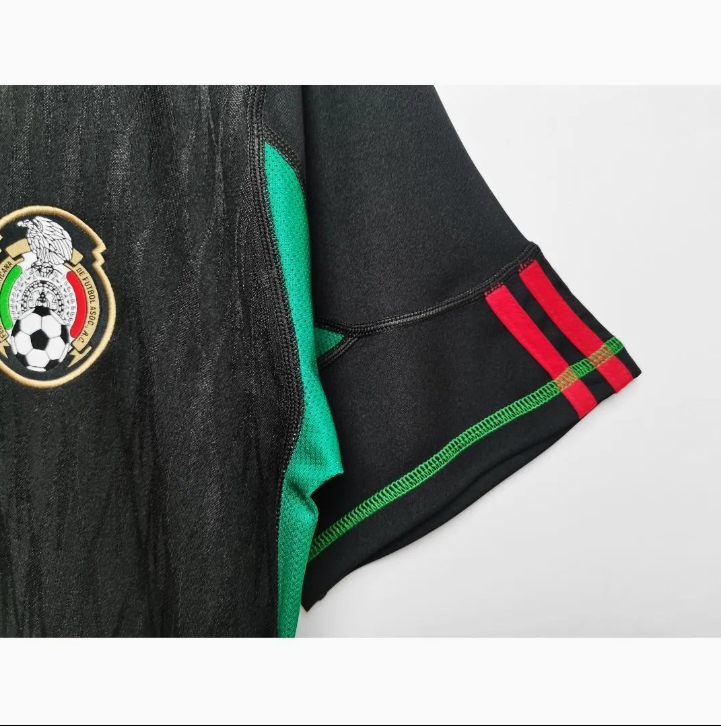 Mexico Away Retro Jersey 2010