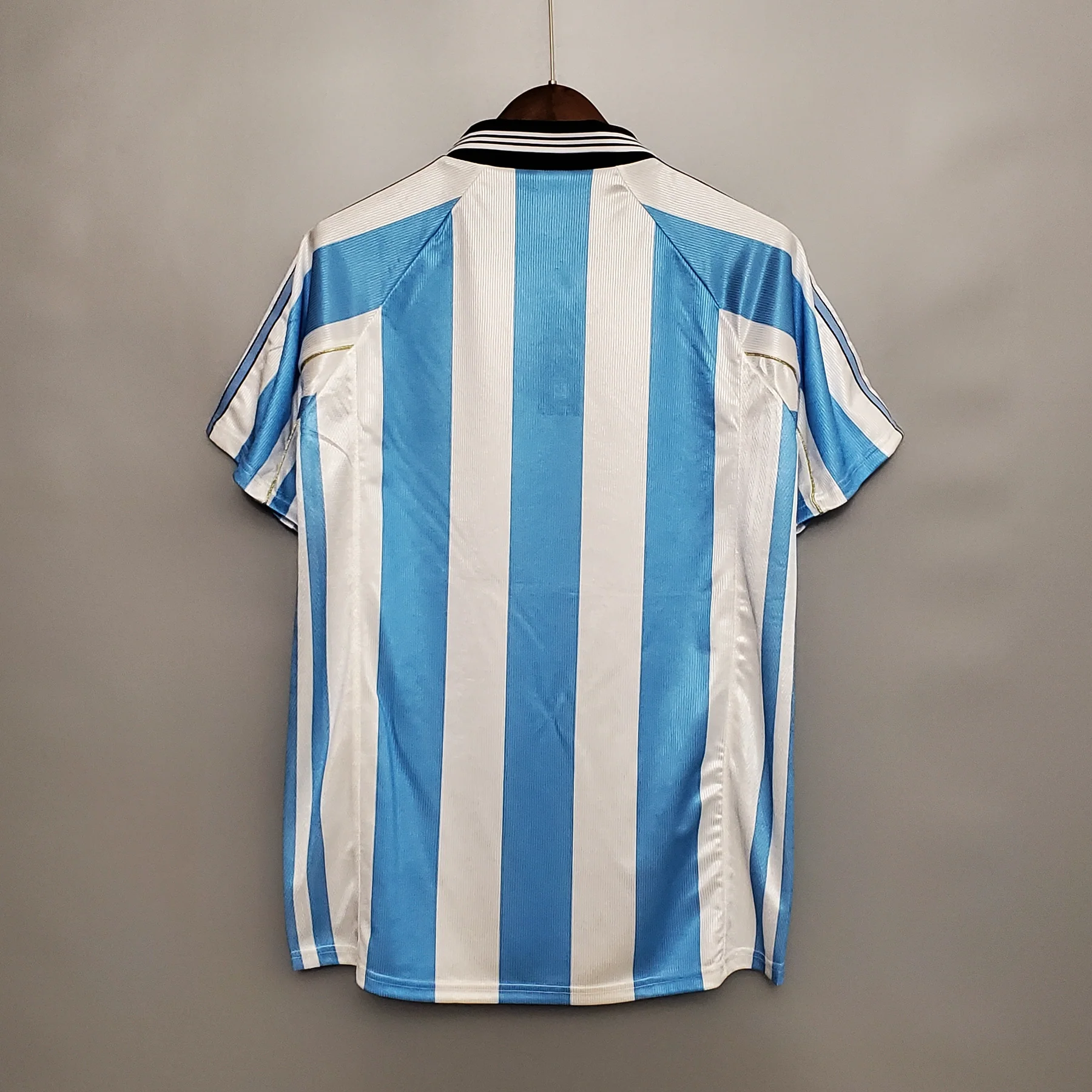 Argentina Home Retro  Jersey 1998