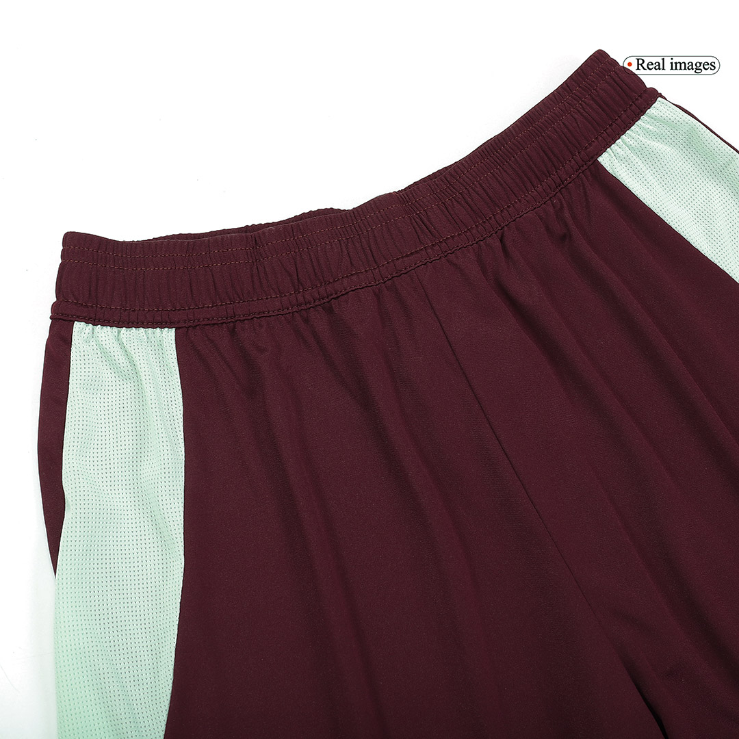 Kid's Mexico Home Jersey+Shorts Copa America 2024