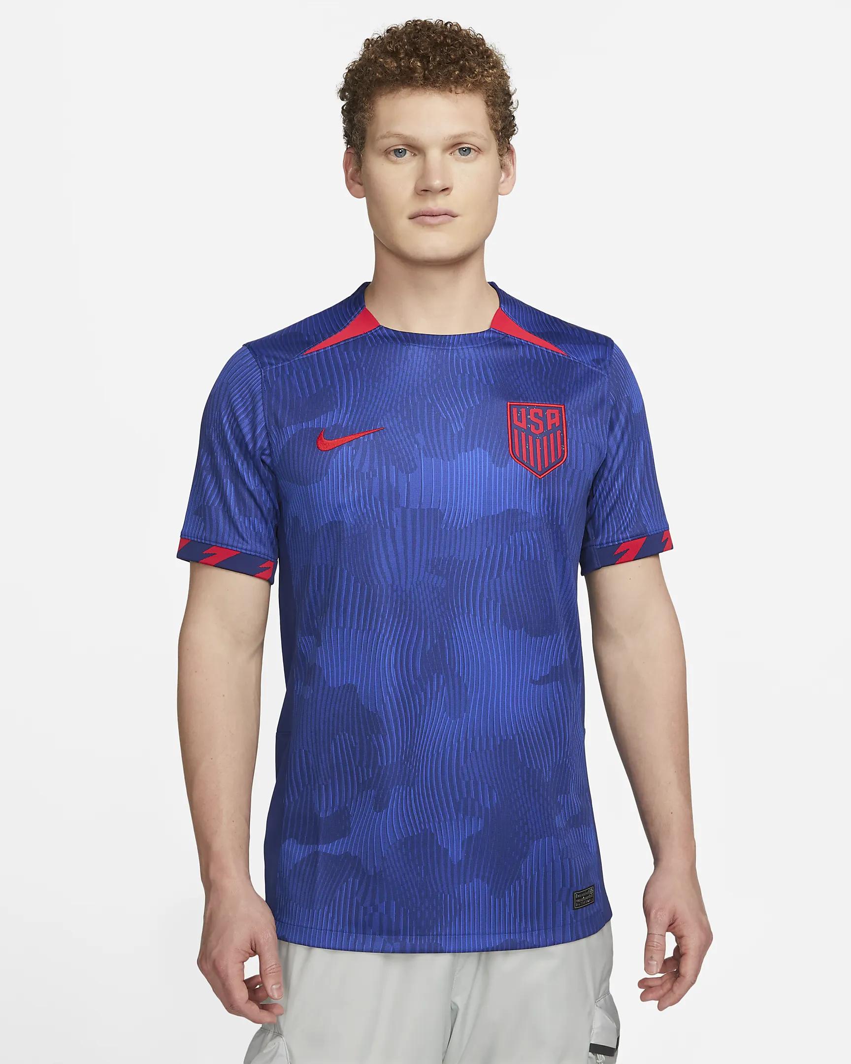 USA USMNT Away Jersey 23/24