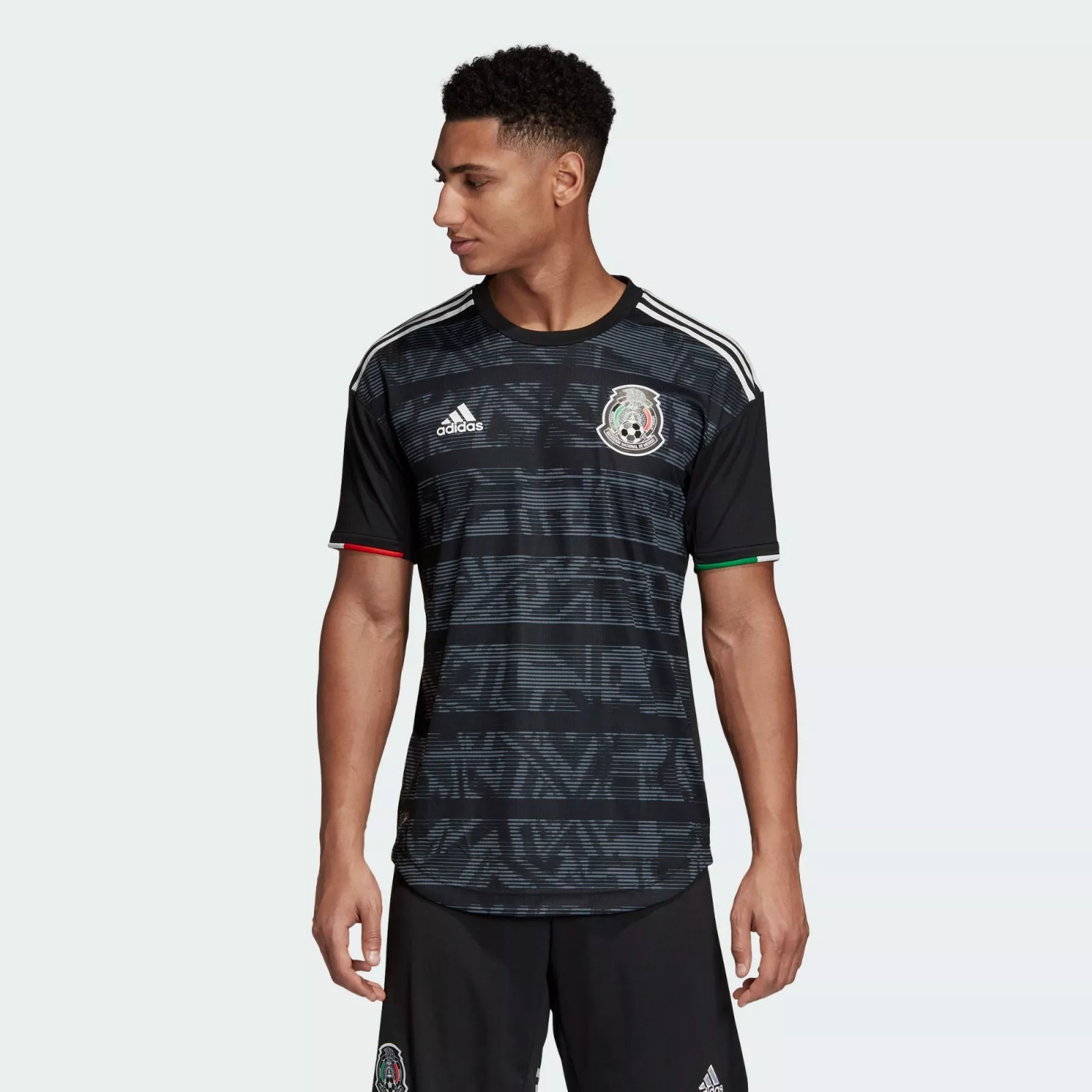 Mexico Home Retro Jersey 2019