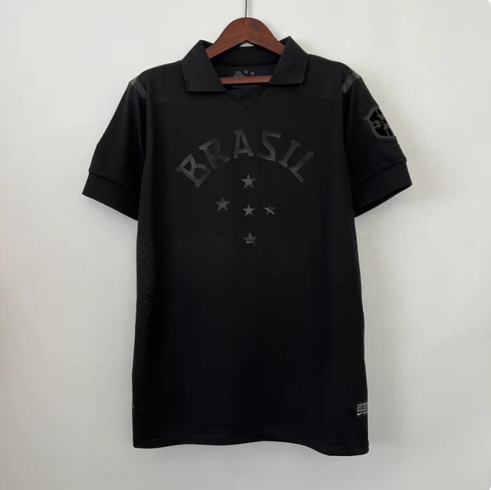 Brazil Third Retro Jersey 2013/14