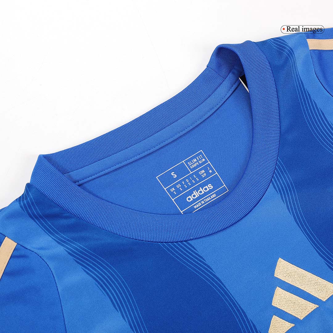 Argentina Messi Pitch 2 Street Blue Training Jersey