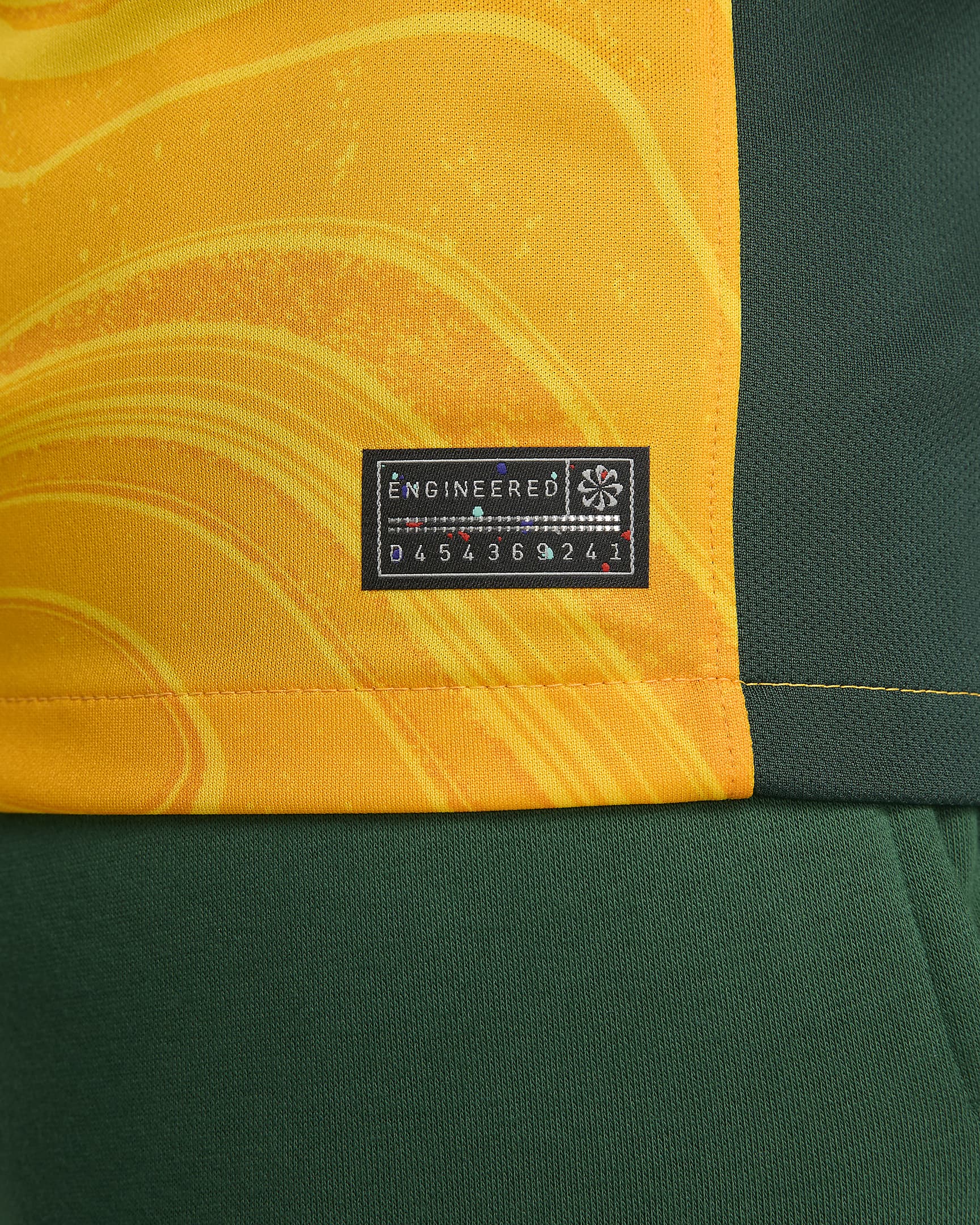 Australia Home Jersey 23/24