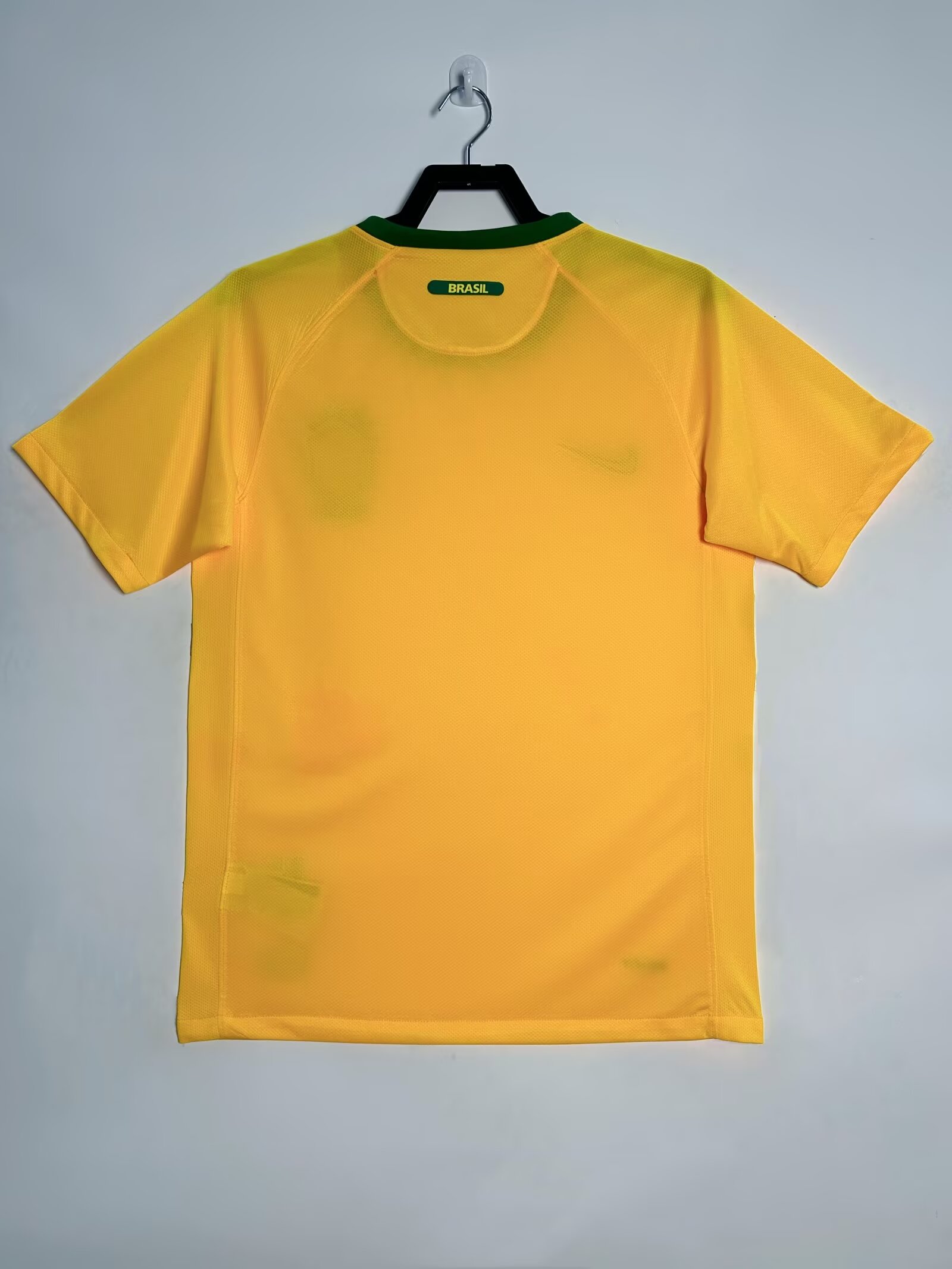 Brazil Home Retro Jersey 2010