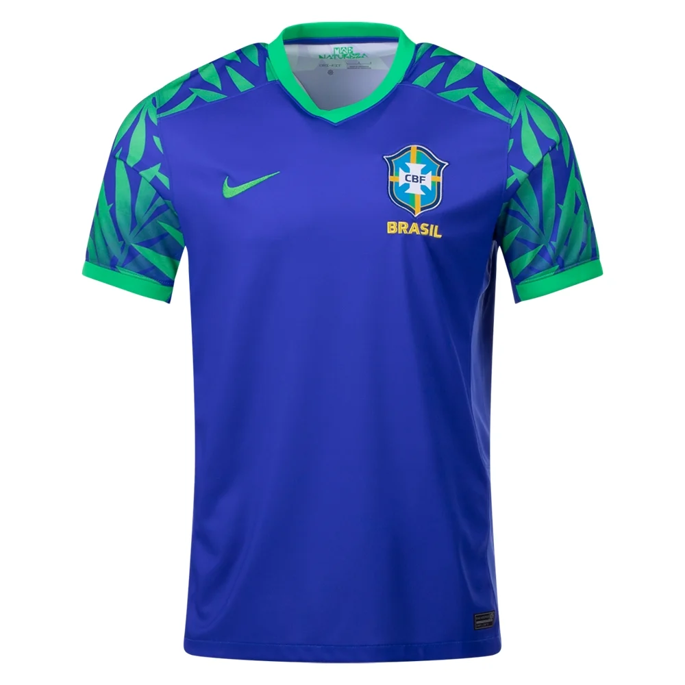 Brazil Away Jersey 23/24
