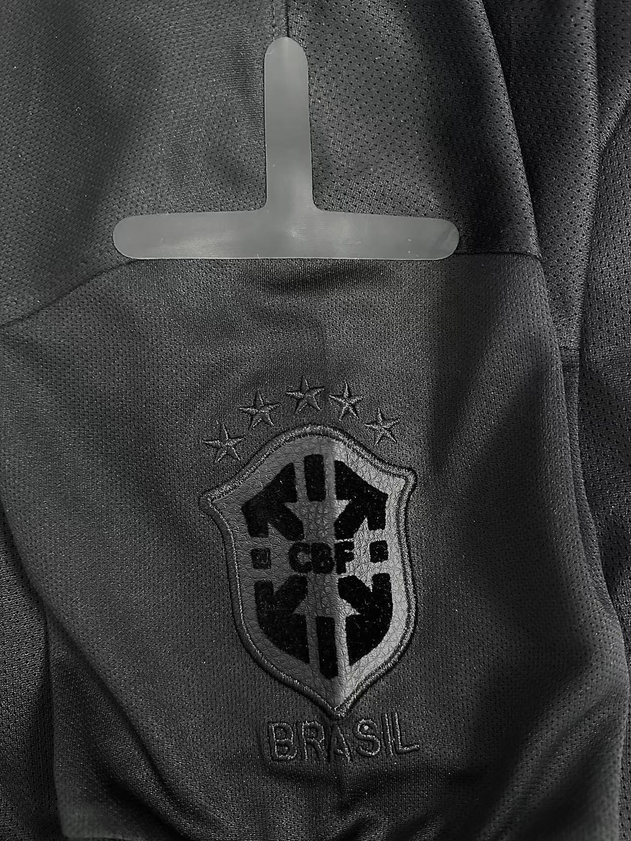 Brazil Third Retro Jersey 2013/14