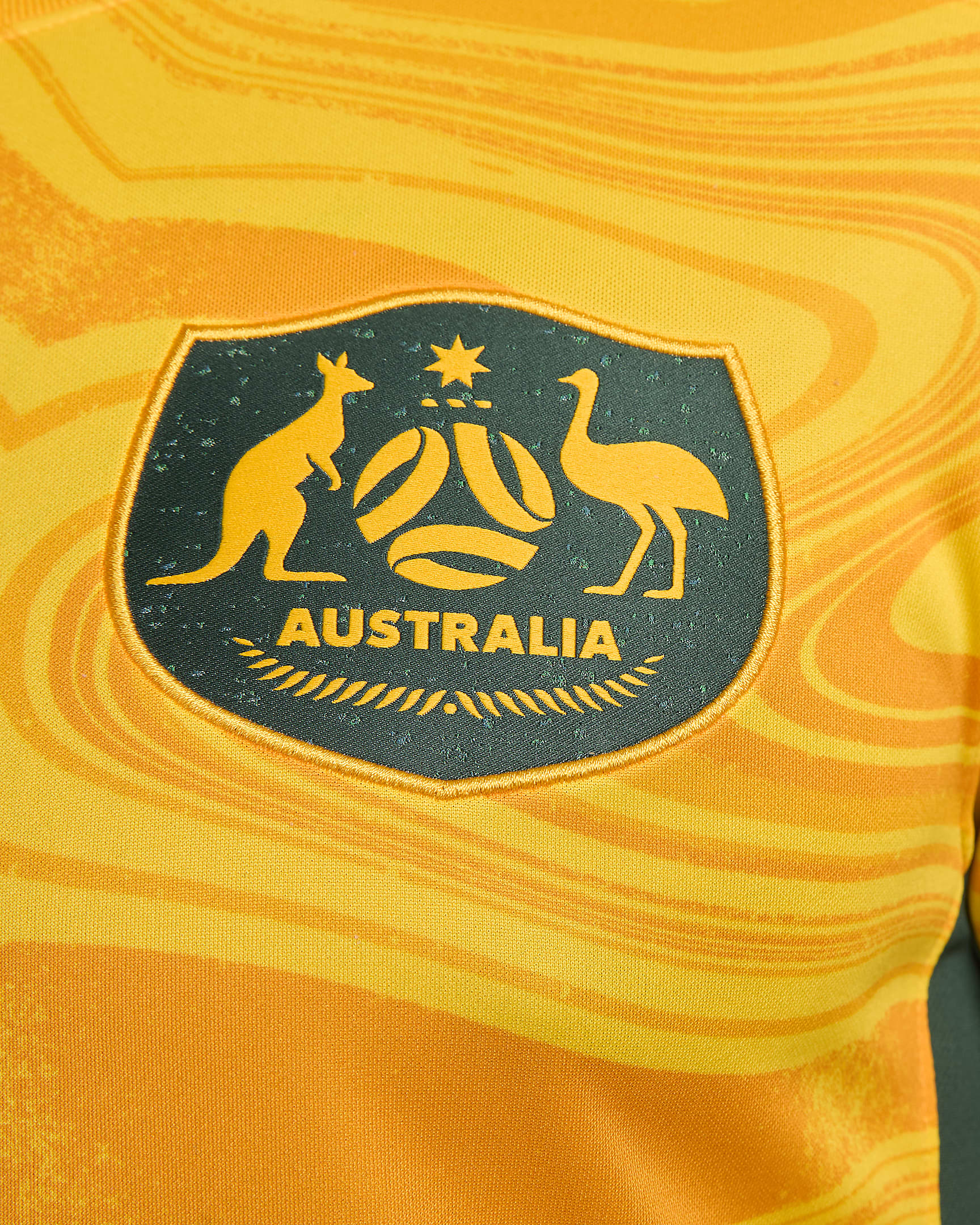 Australia Home Jersey 23/24