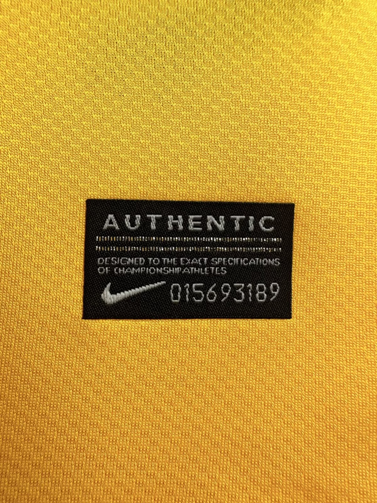 Brazil Home Retro Jersey 2010