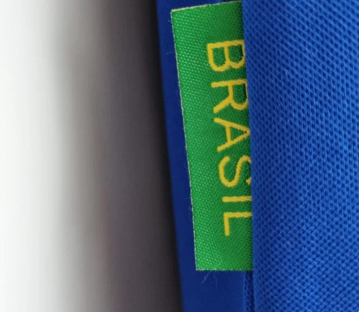 Brazil Away Retro Jersey 1998