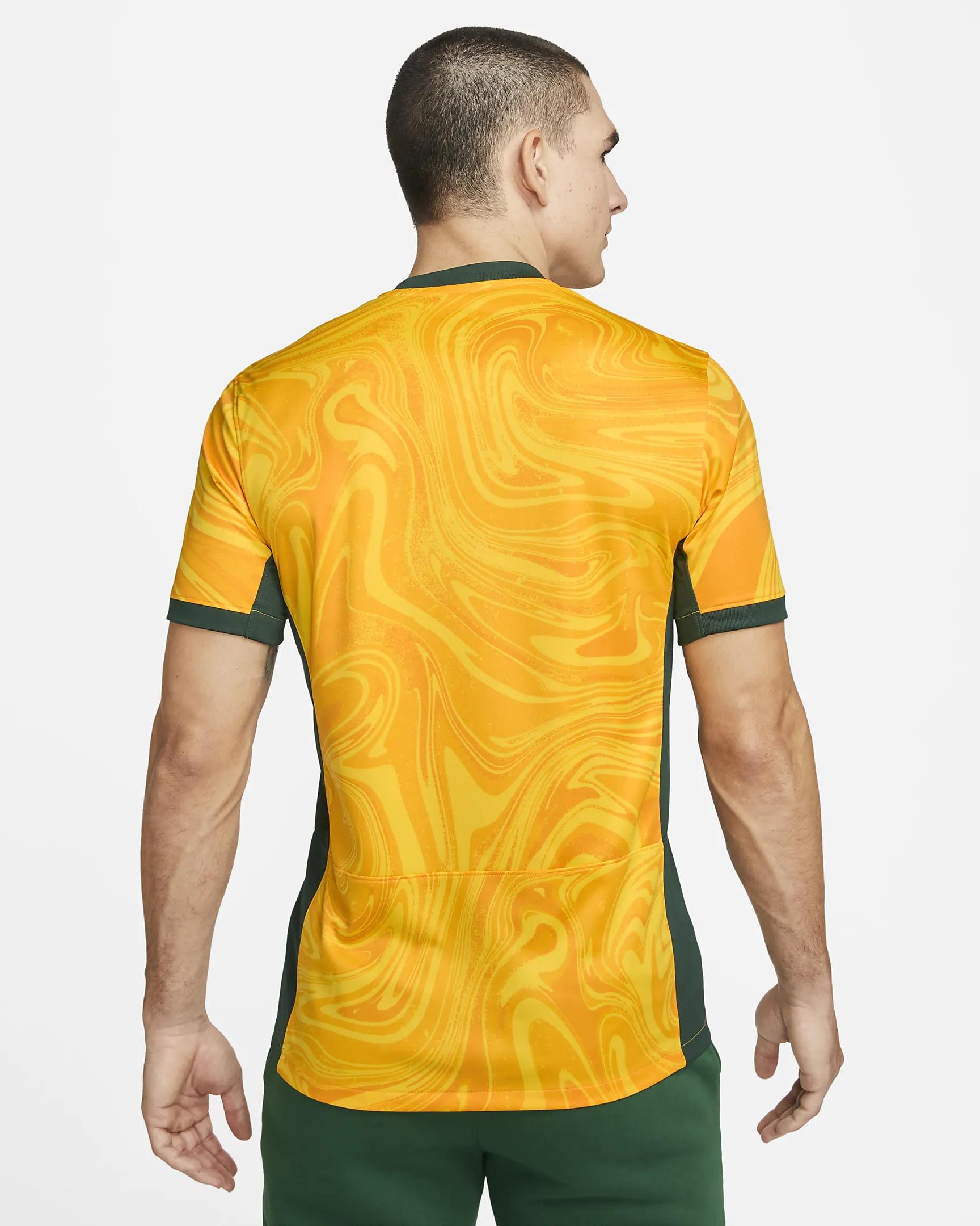 Australia Home Jersey 23/24
