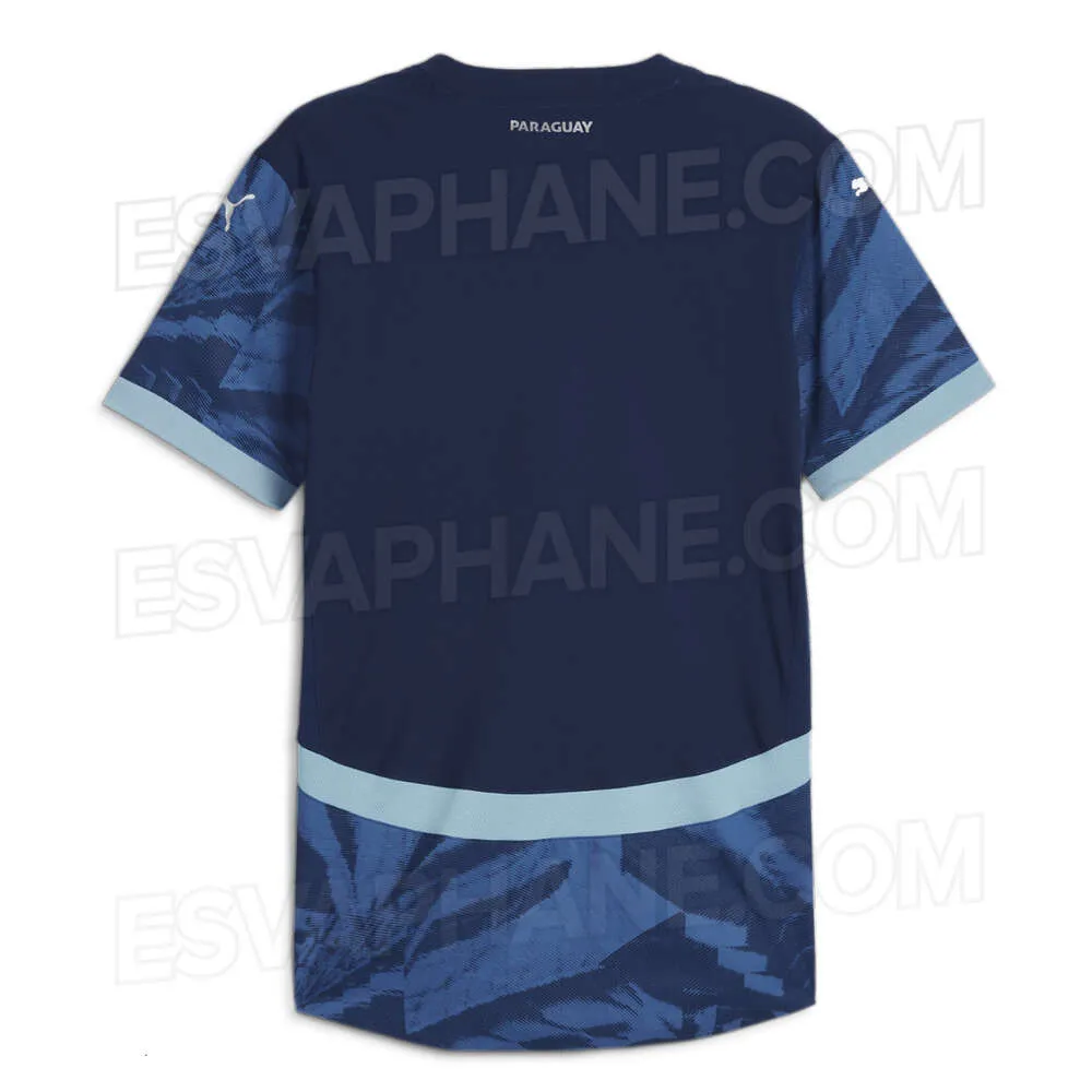 Paraguay Away Jersey Copa America 2024