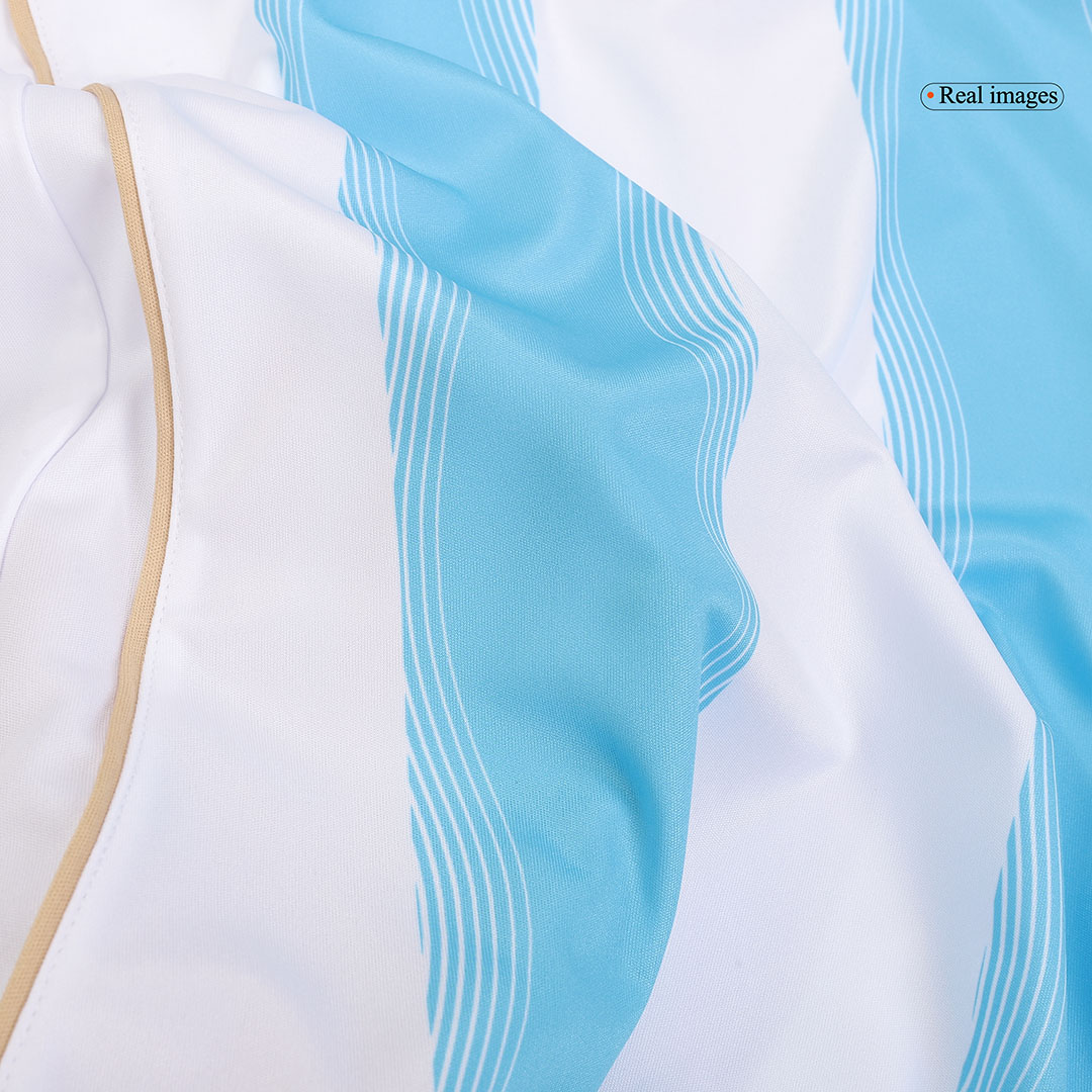 Argentina Messi Pitch 2 Street Training Jersey