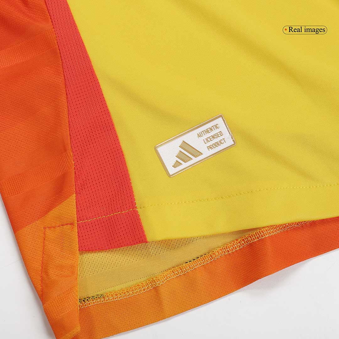 Colombia Player Version Home Jersey Copa America 2024