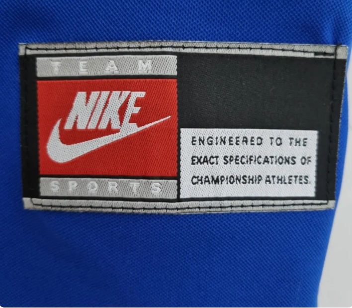 Brazil Away Retro Jersey 1998