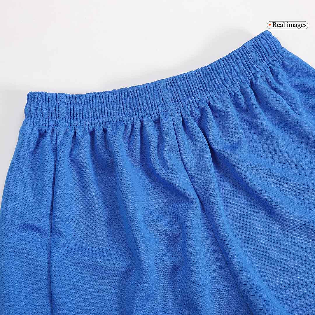 Kid's Brazil Home Jersey+Shorts Copa America 2024