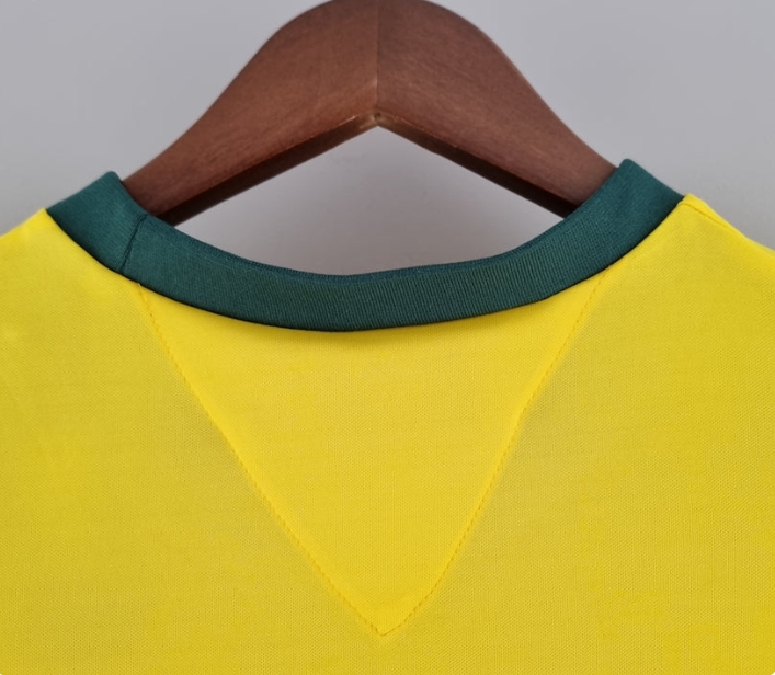 Brazil home  World Cup  Retro Jersey 1970
