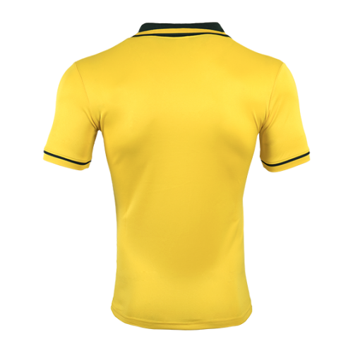 Brazil Home  Retro Jersey 1994