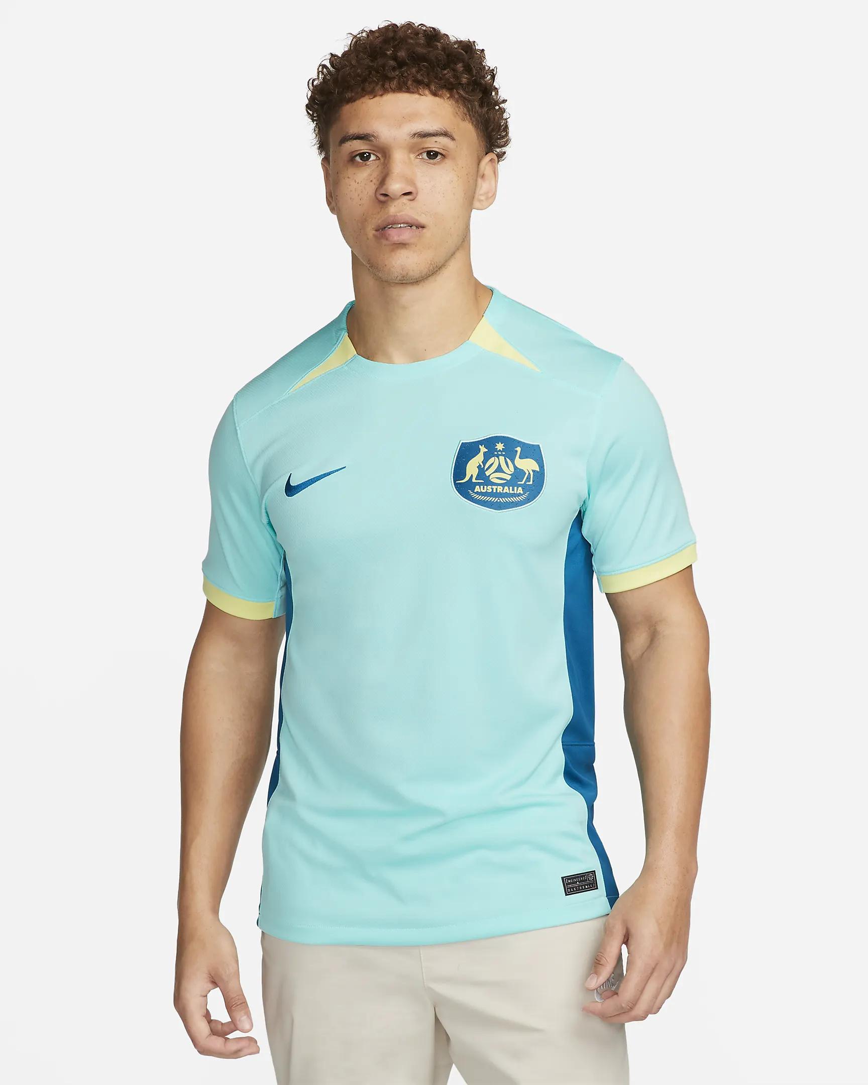 Australia Away Jersey 23/24