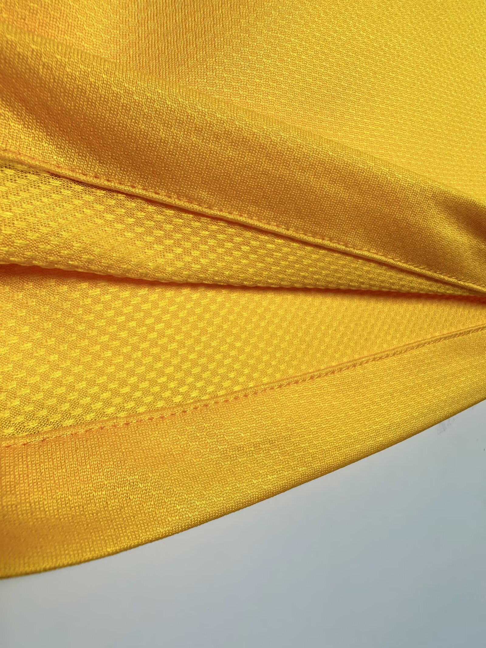 Brazil Home Retro Jersey 2010