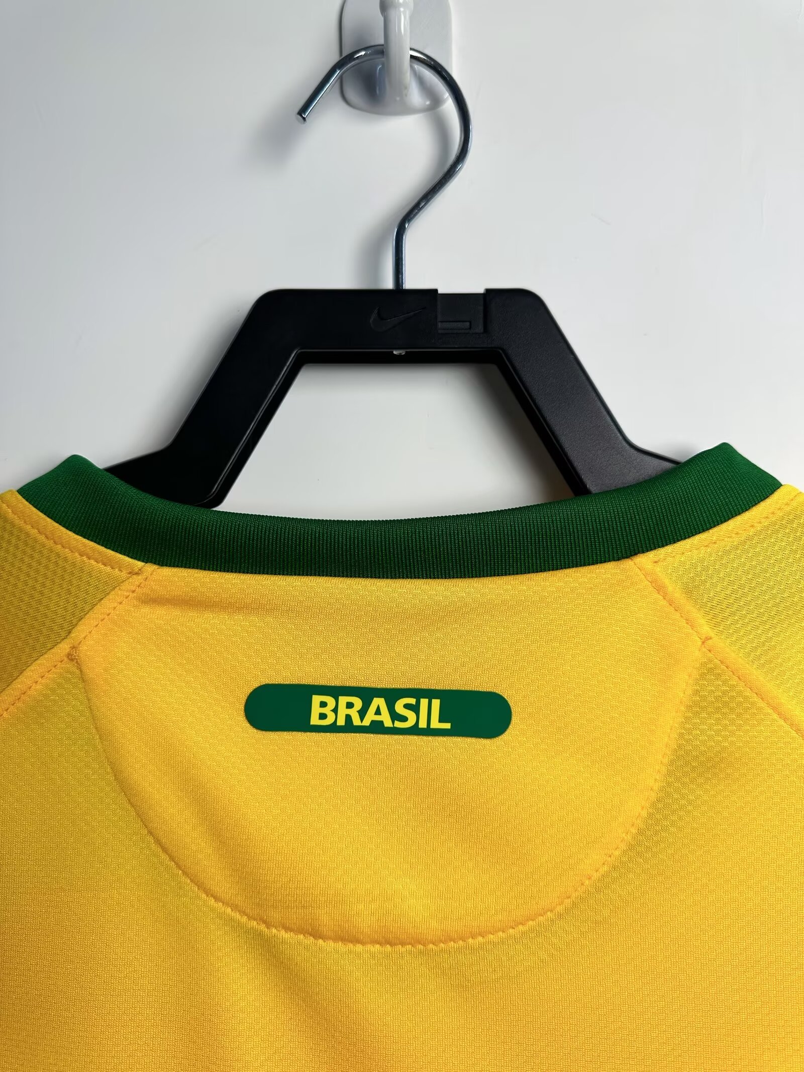 Brazil Home Retro Jersey 2010