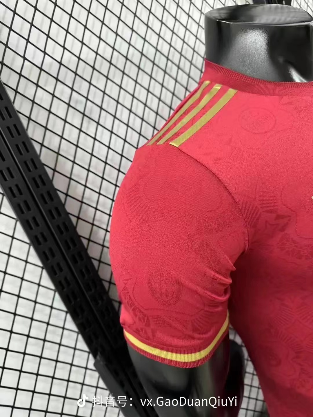 Bayern Munich Player Version  125th-anniversary jersey