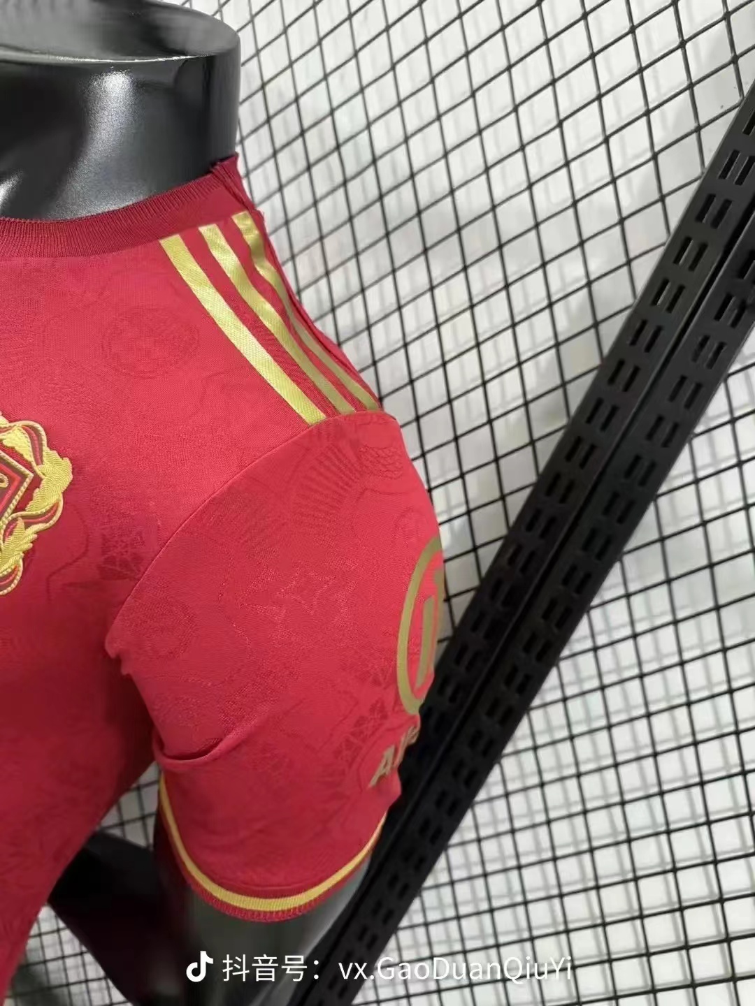 Bayern Munich Player Version  125th-anniversary jersey