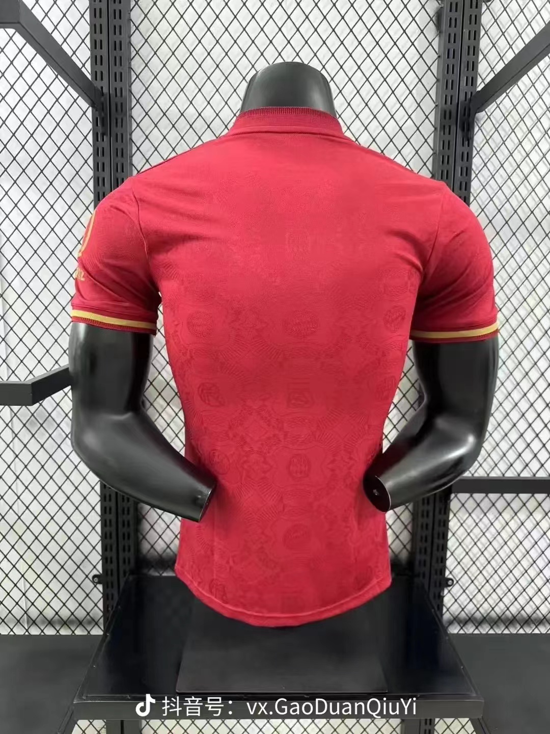 Bayern Munich Player Version  125th-anniversary jersey