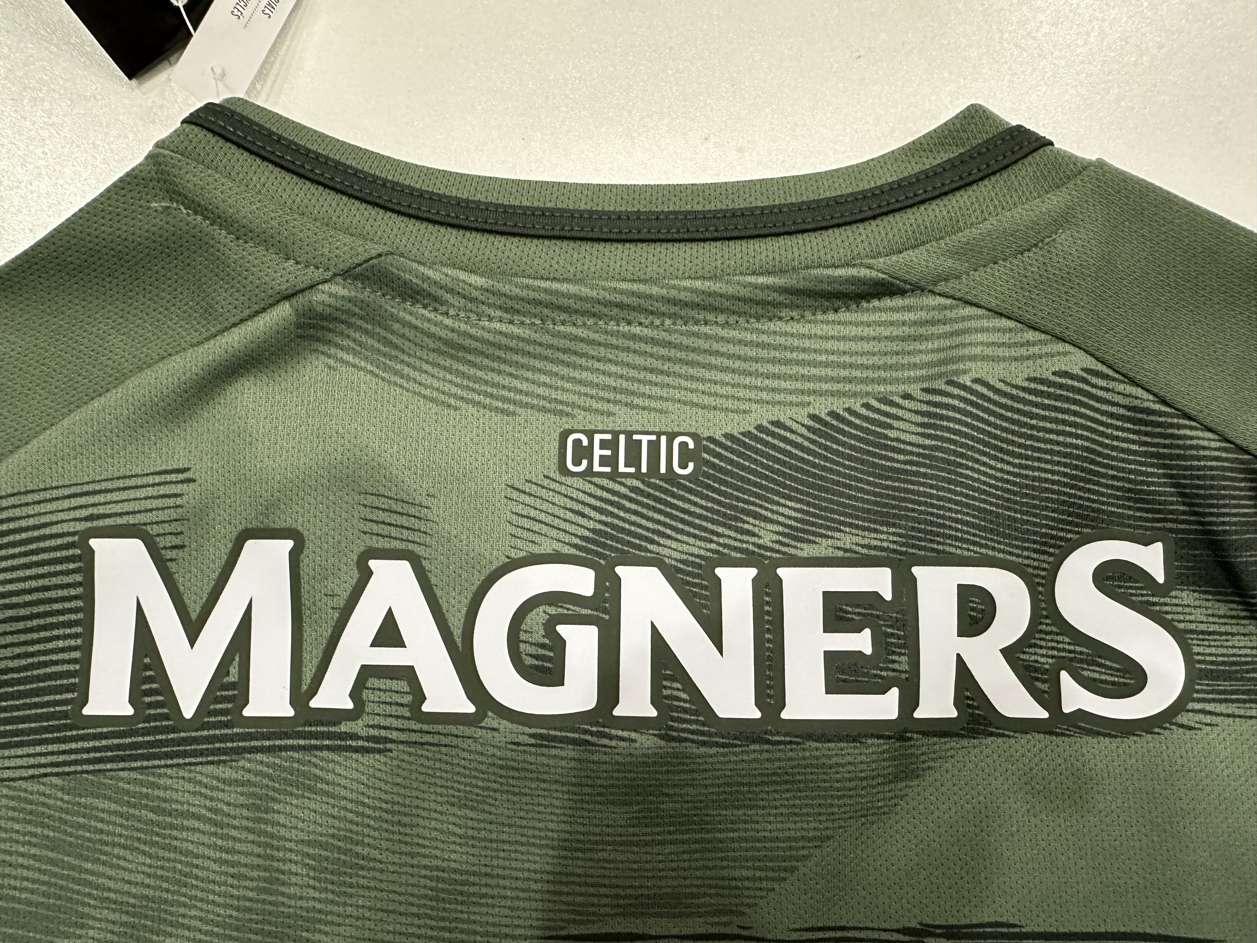 Celtic Third Jersey 2024/25
