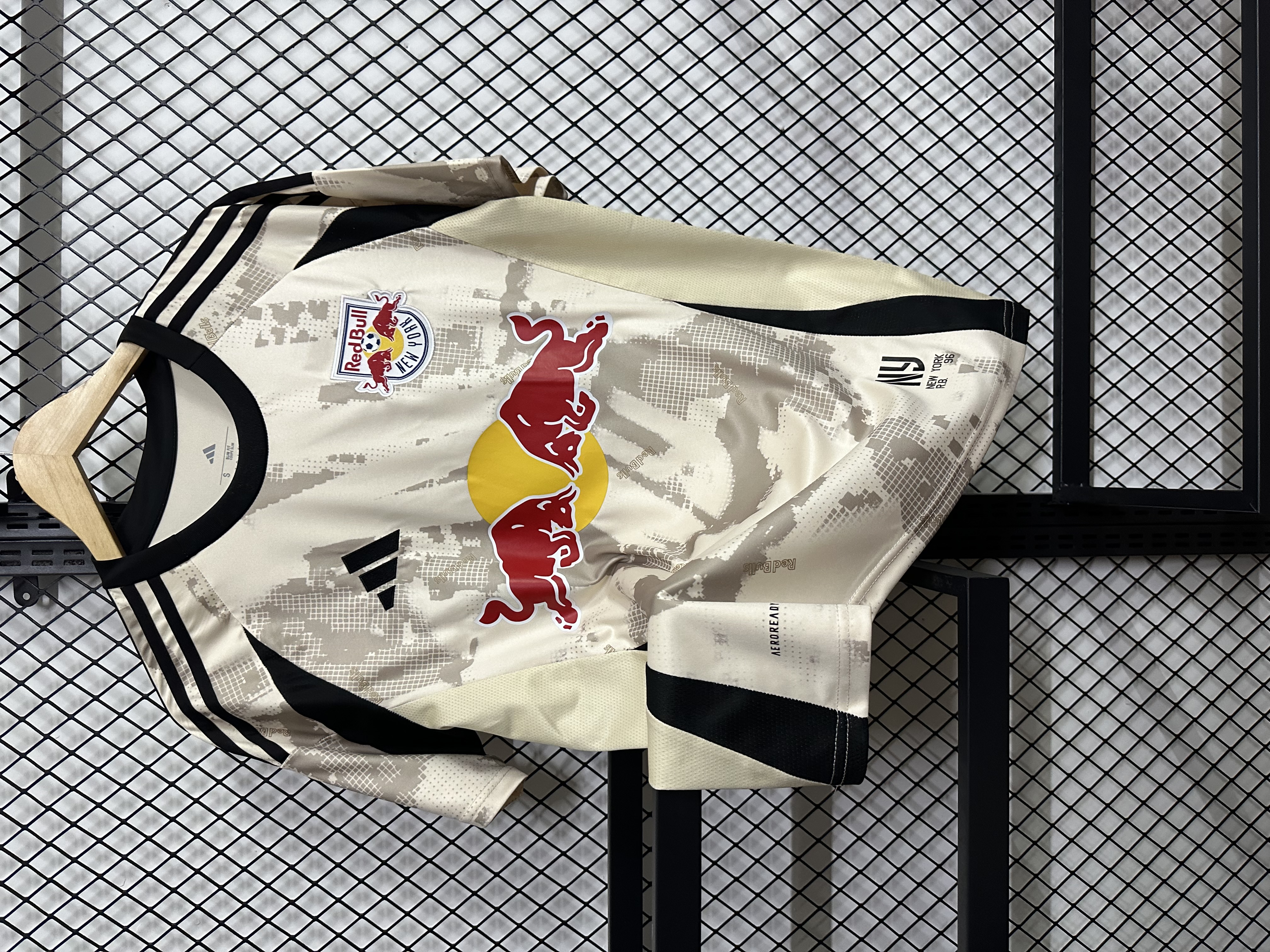 FC Red Bull Salzburg Away Jersey 2025/26