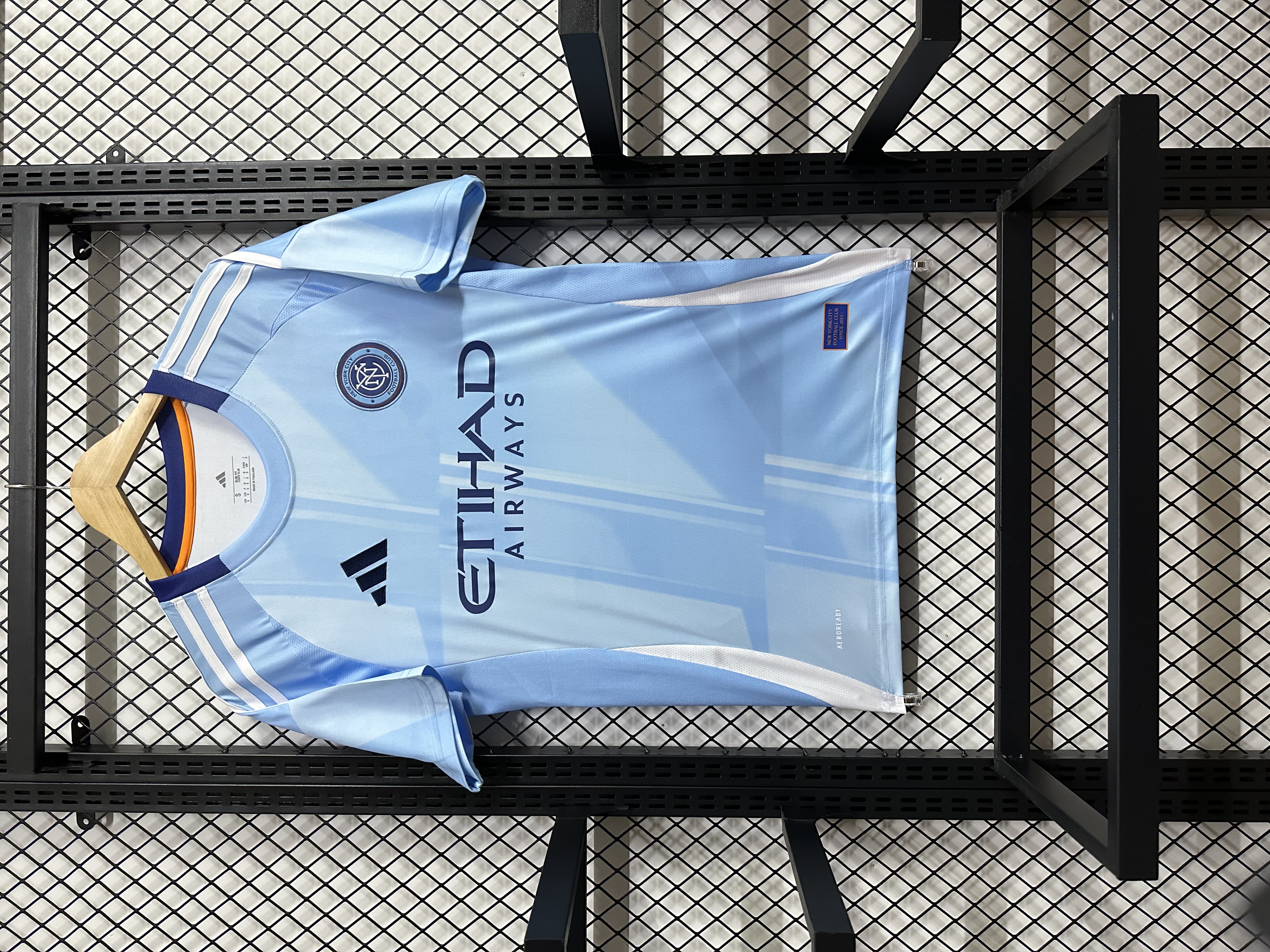 New York City FC  Home Jersey 2025/26