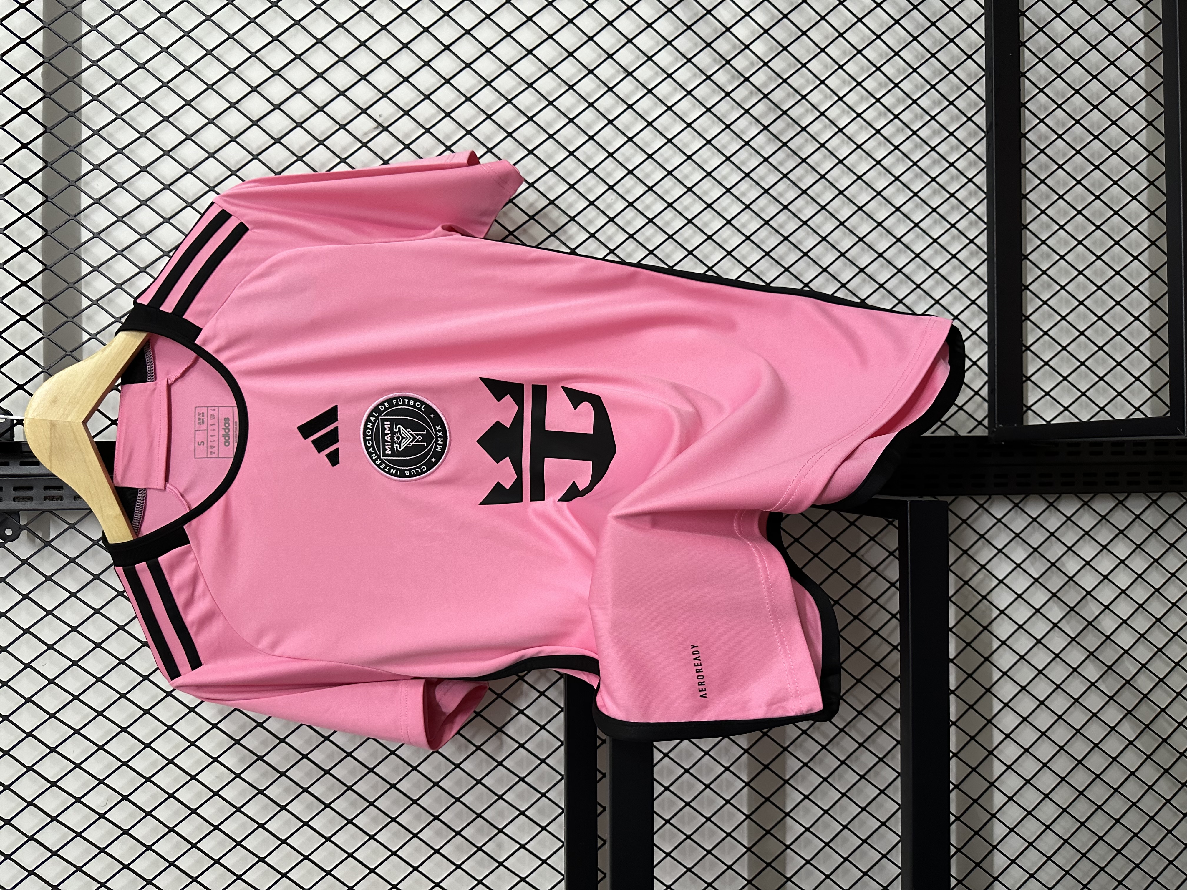 FC Miami Home Jersey 2024/25