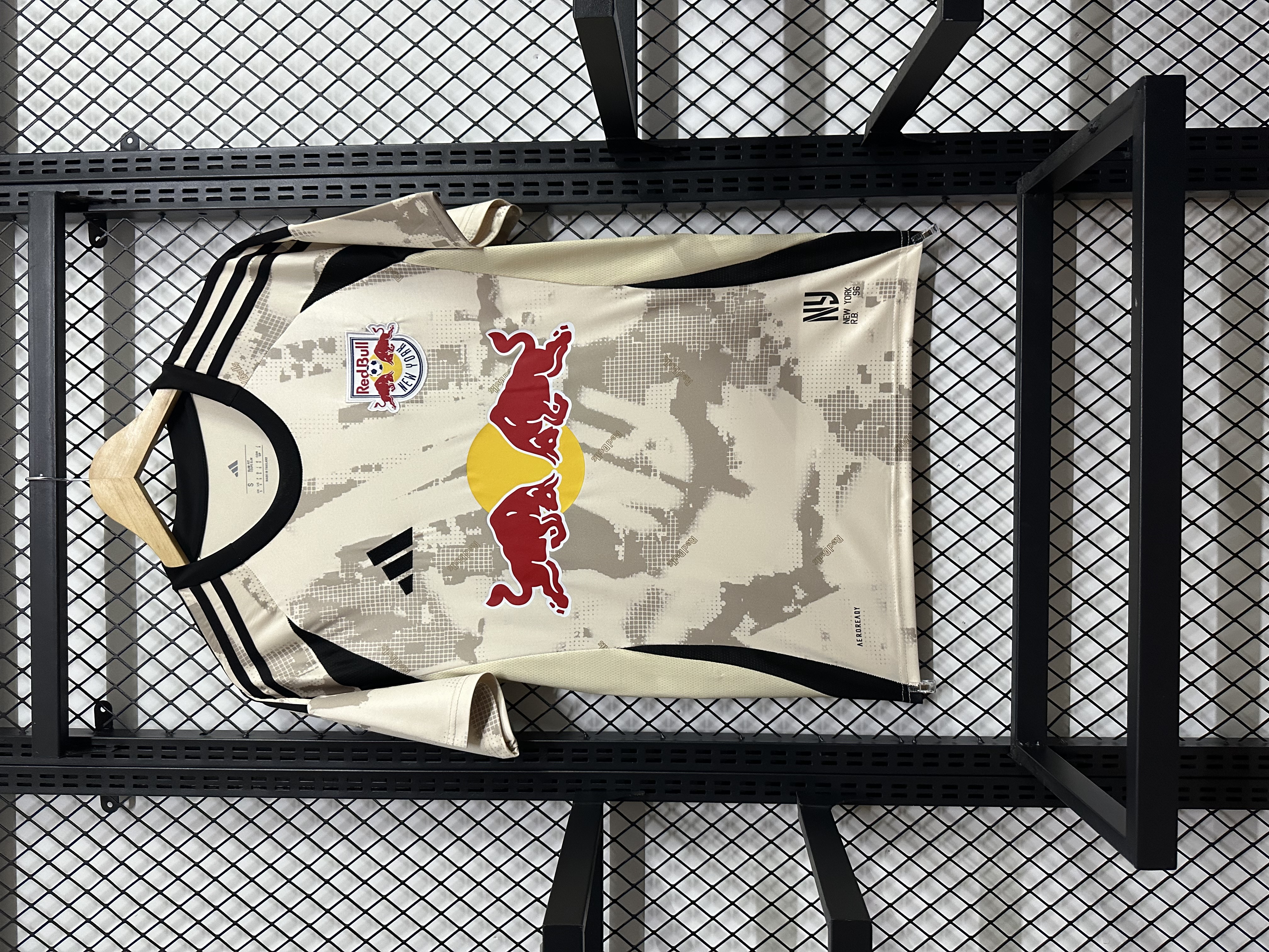 FC Red Bull Salzburg Away Jersey 2025/26