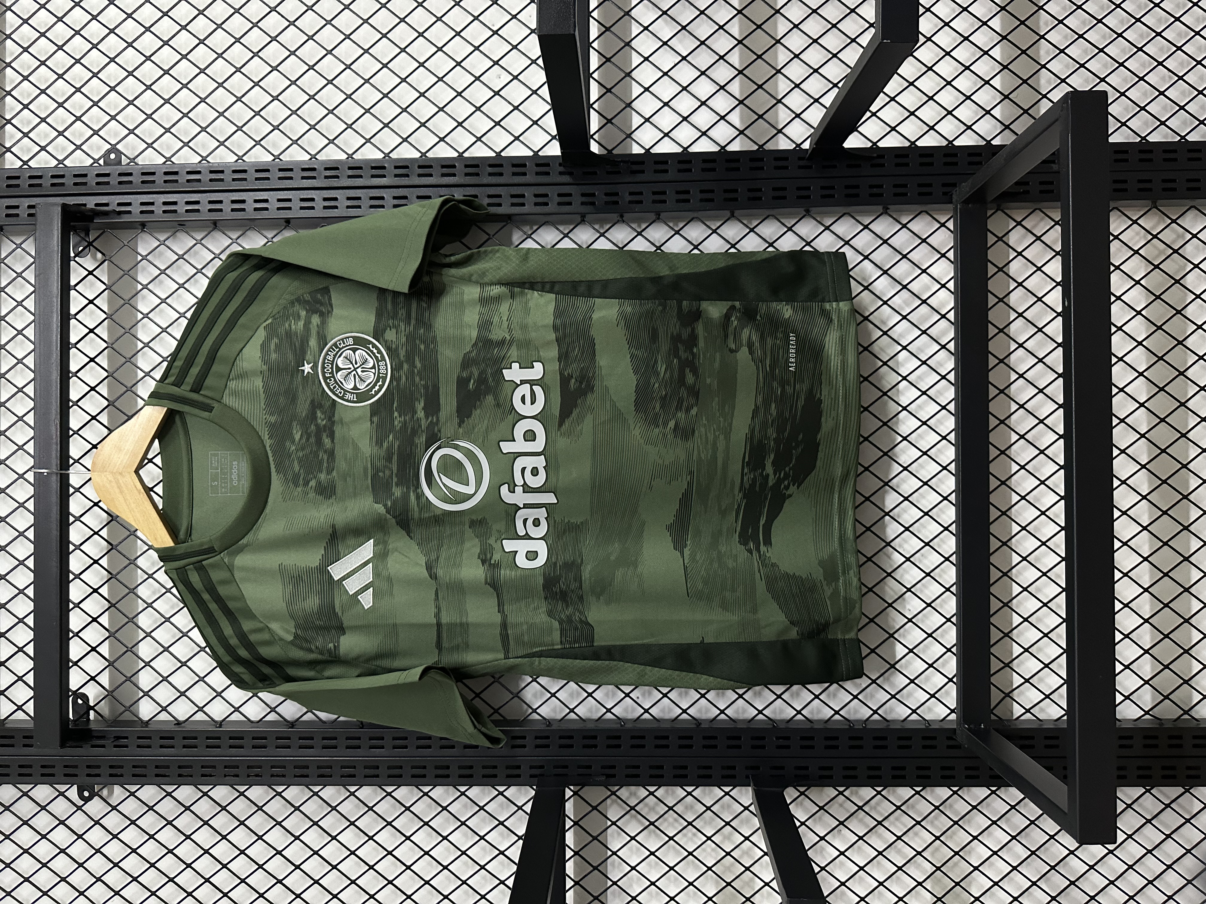 Celtic Third Jersey 2024/25