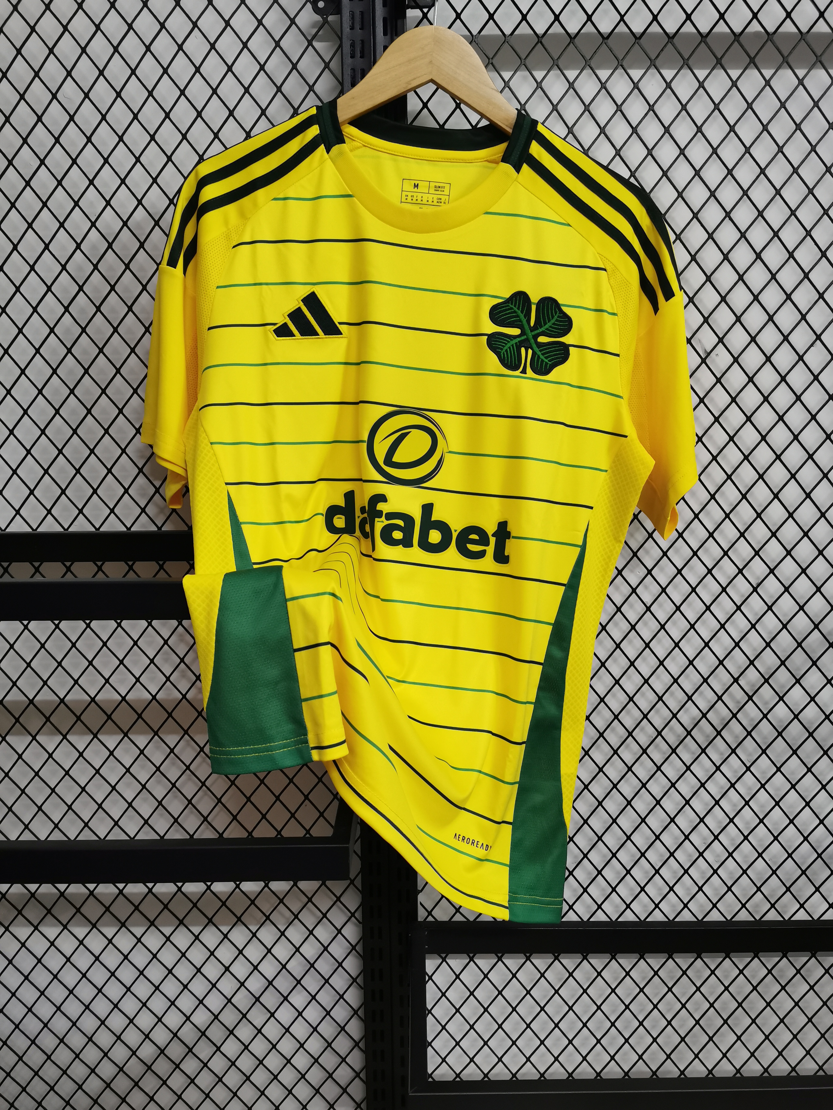 Celtic Away Jersey 2024/25
