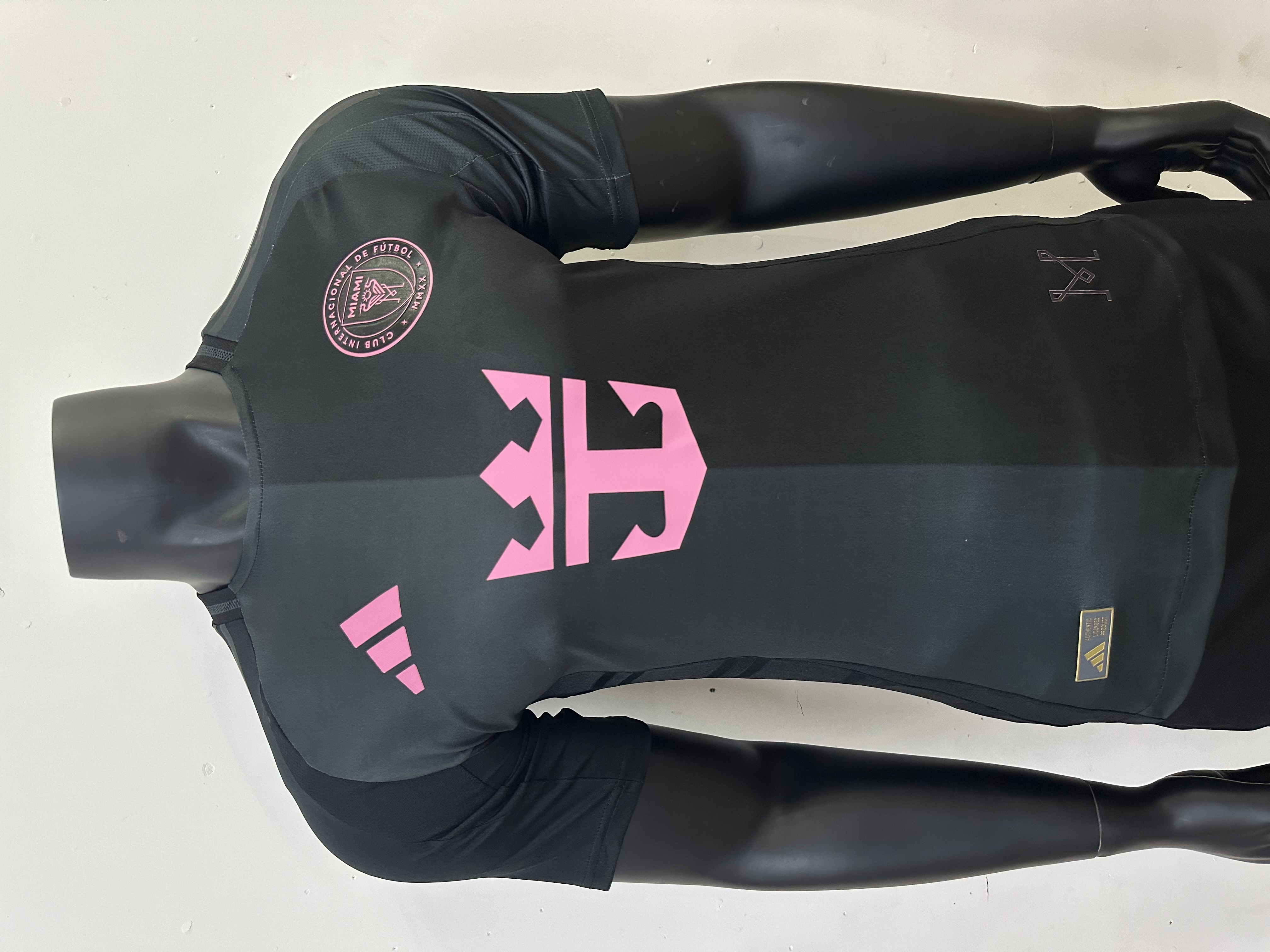 FC Miami  Player Version Away Jersey 2025/26