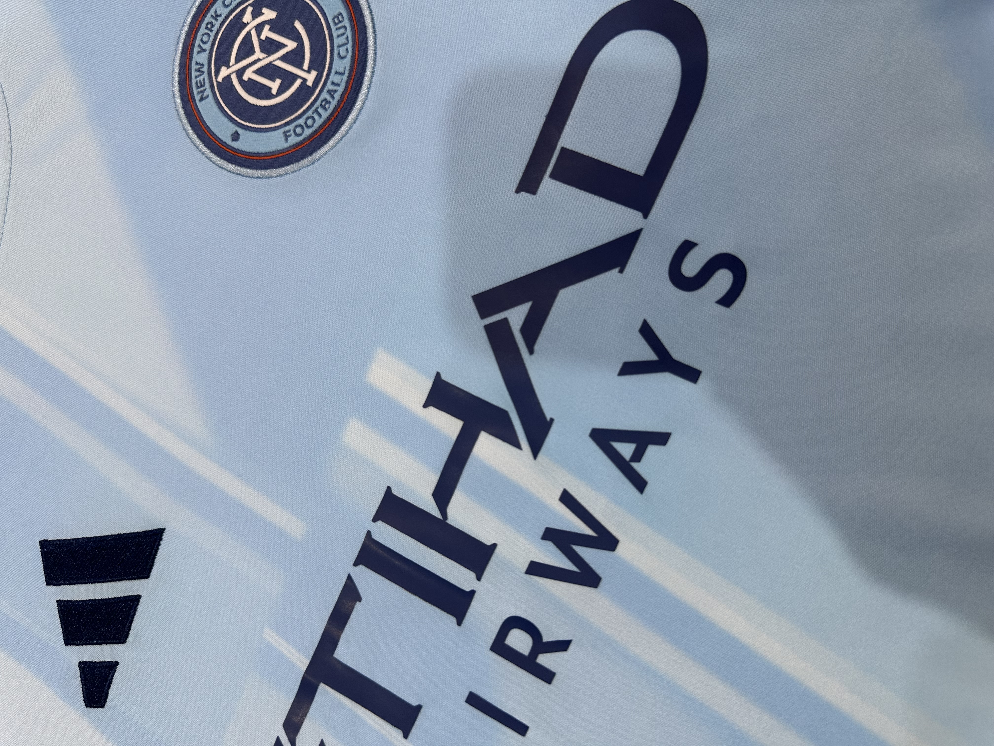 New York City FC  Home Jersey 2025/26