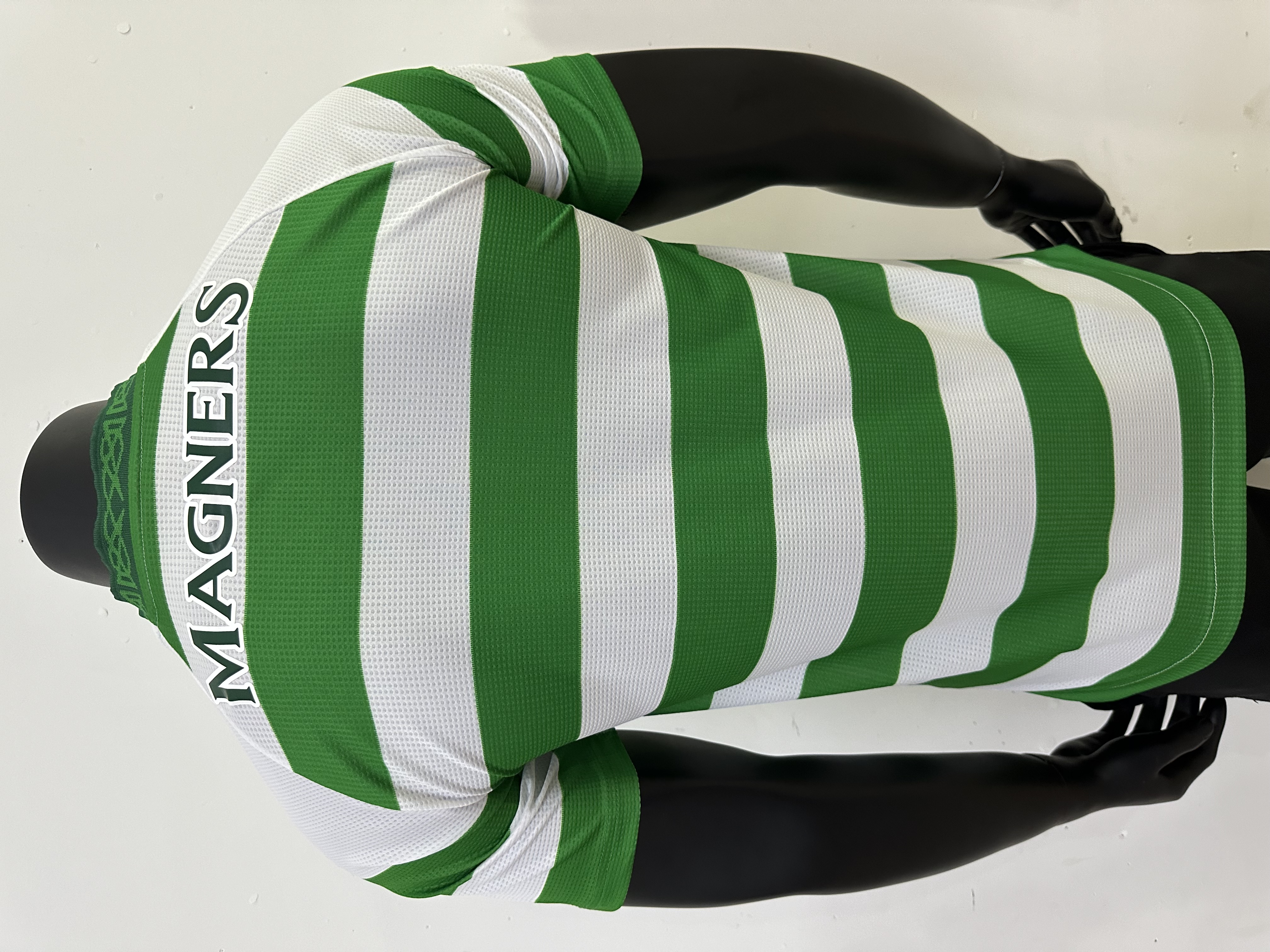 Celtic Player Version Home Jersey 2024/25