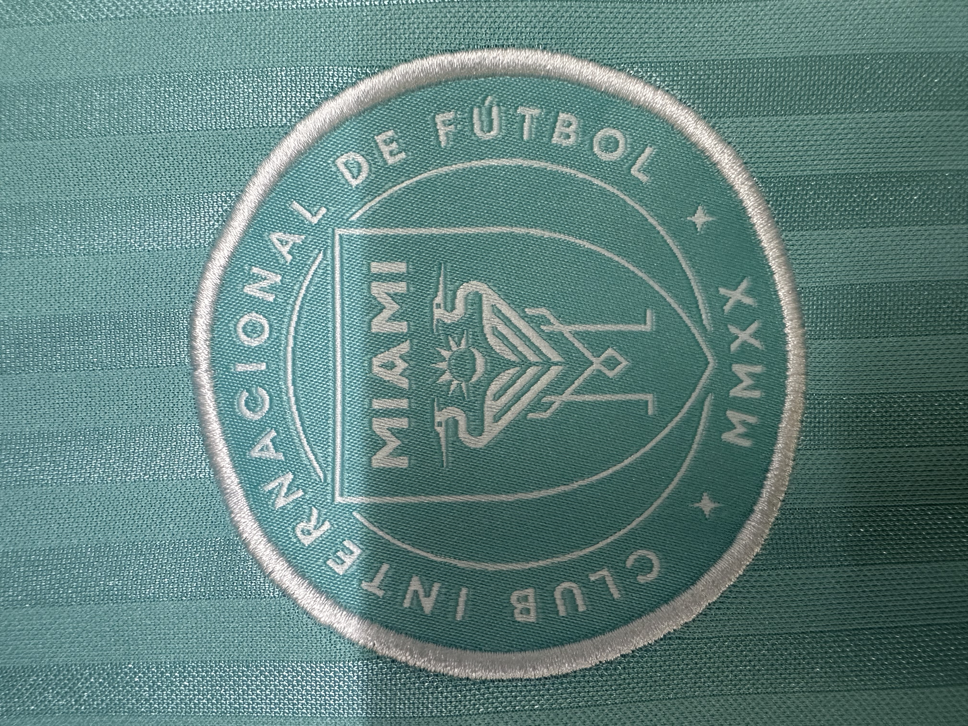 FC Miami Third Jersey 2024/25